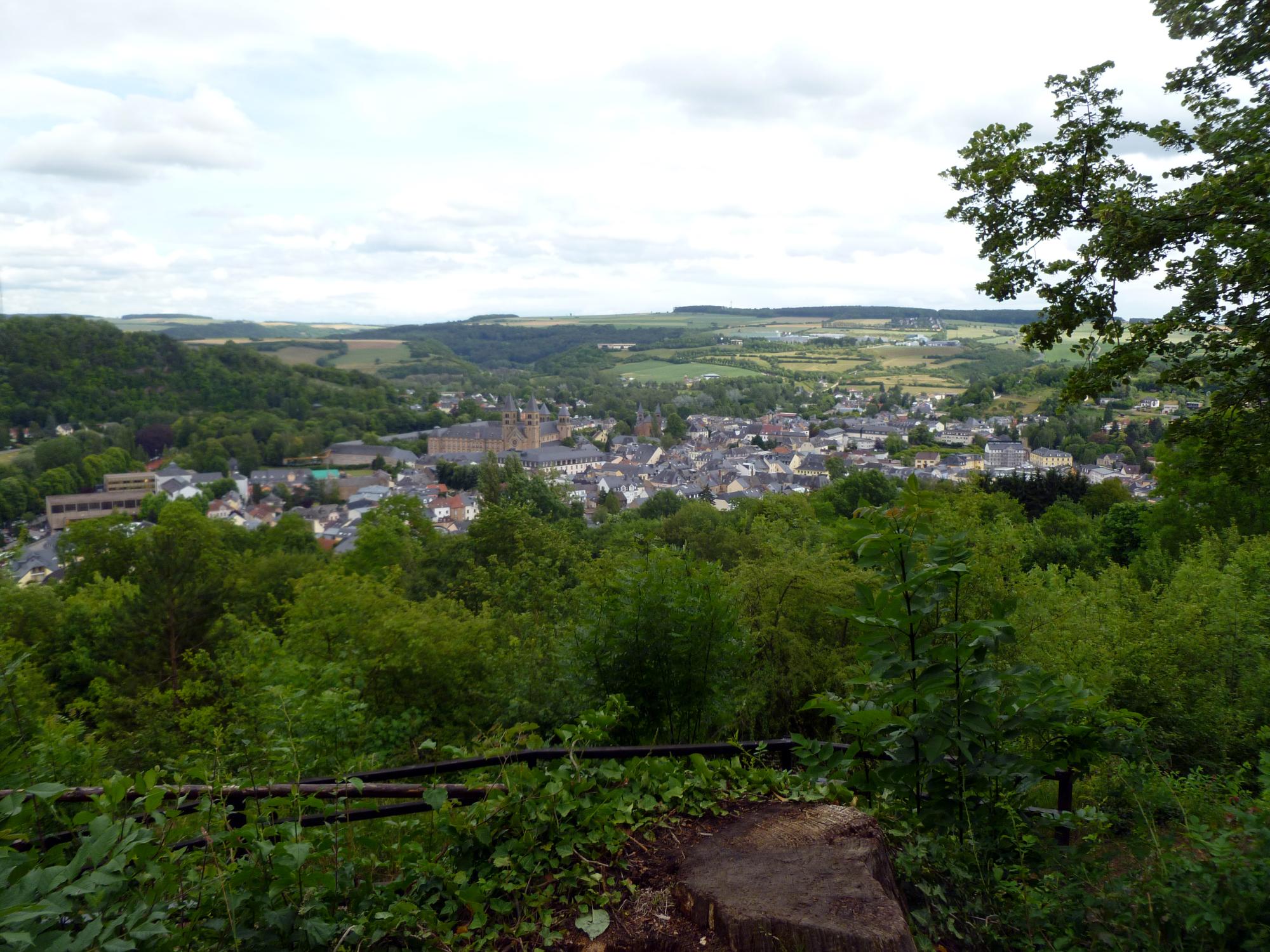 Luxembourg - Ancient Hike #1