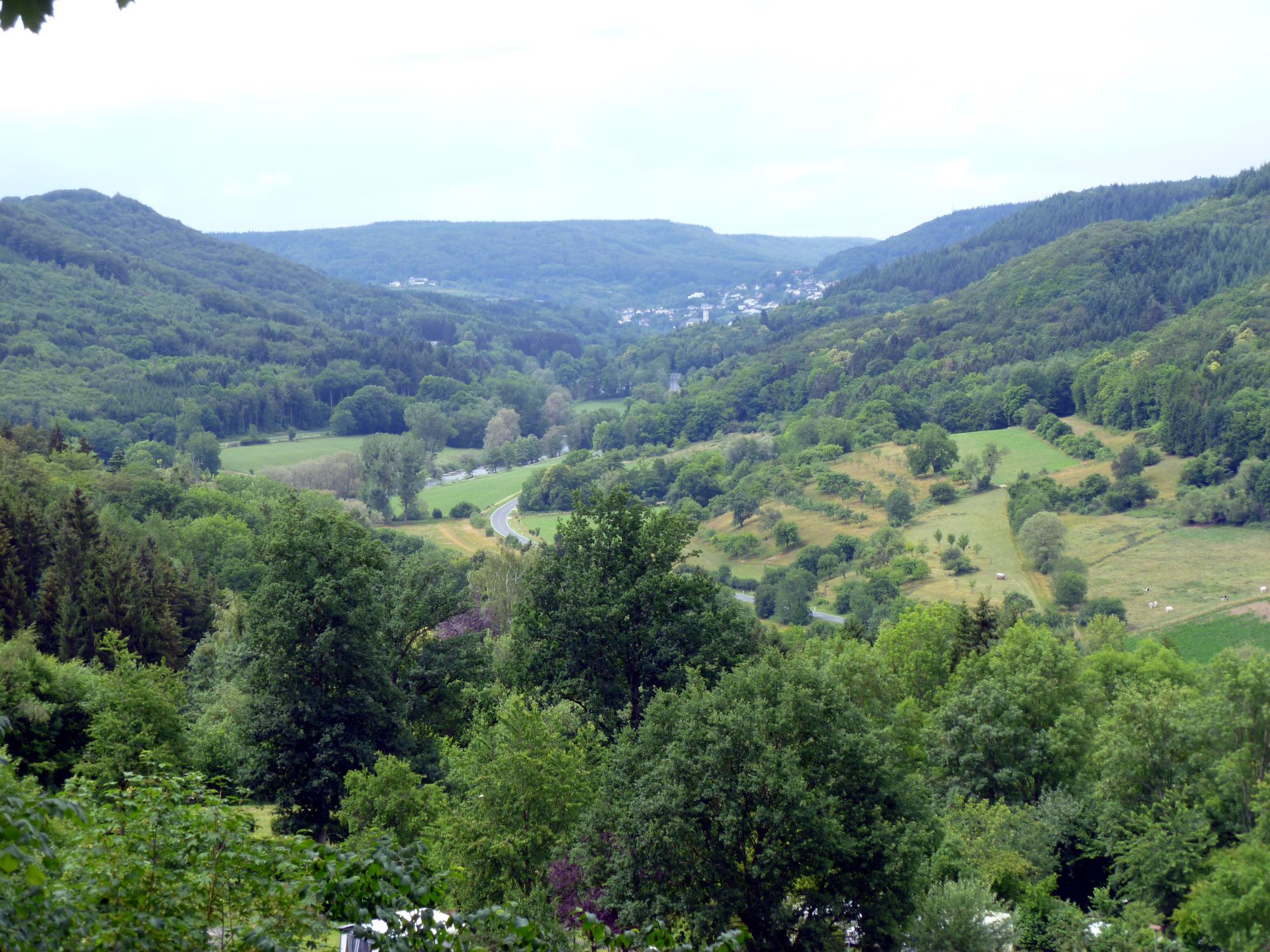 Luxembourg - Ancient Hike #3