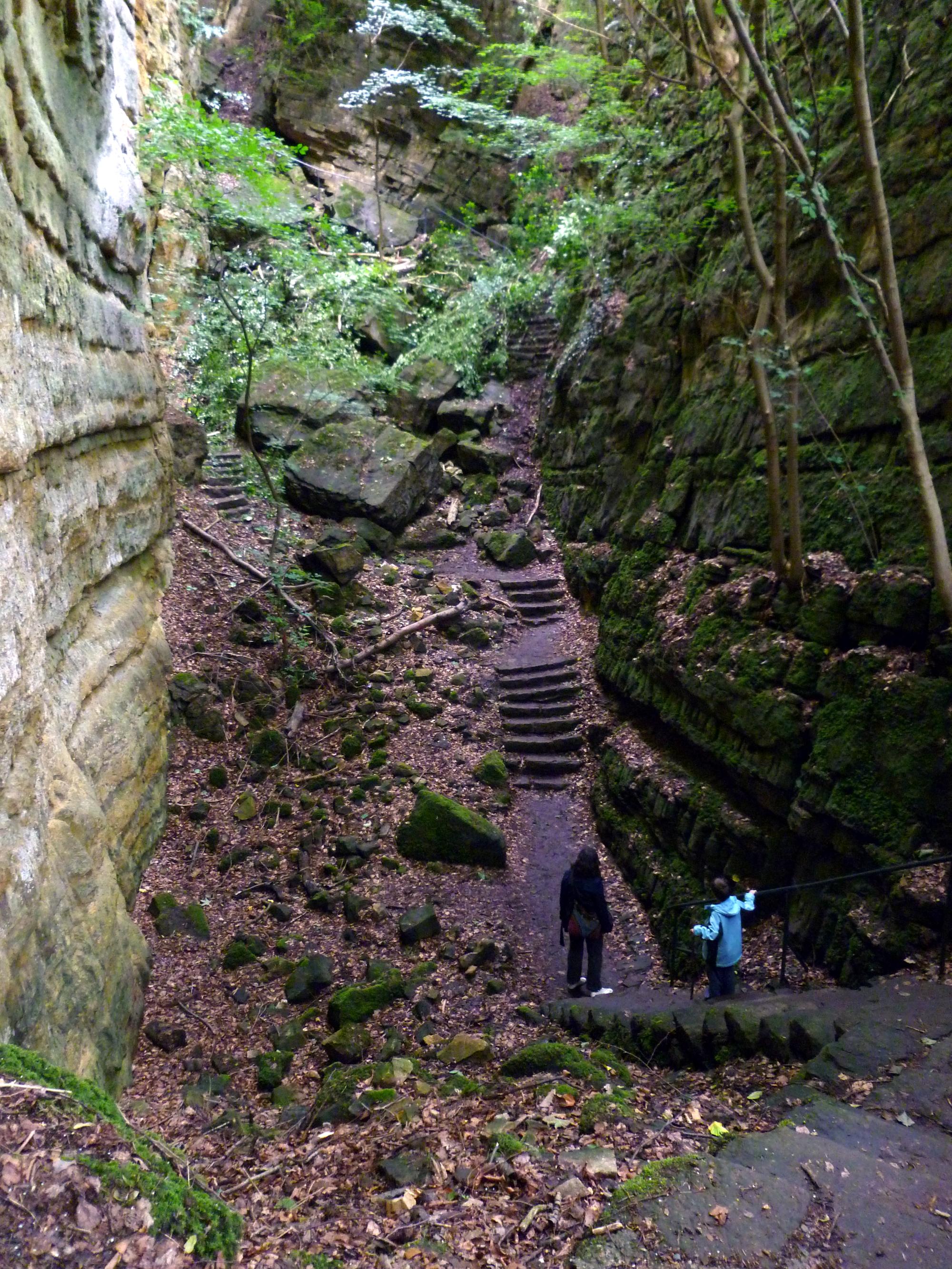 Luxembourg - Ancient Hike #4