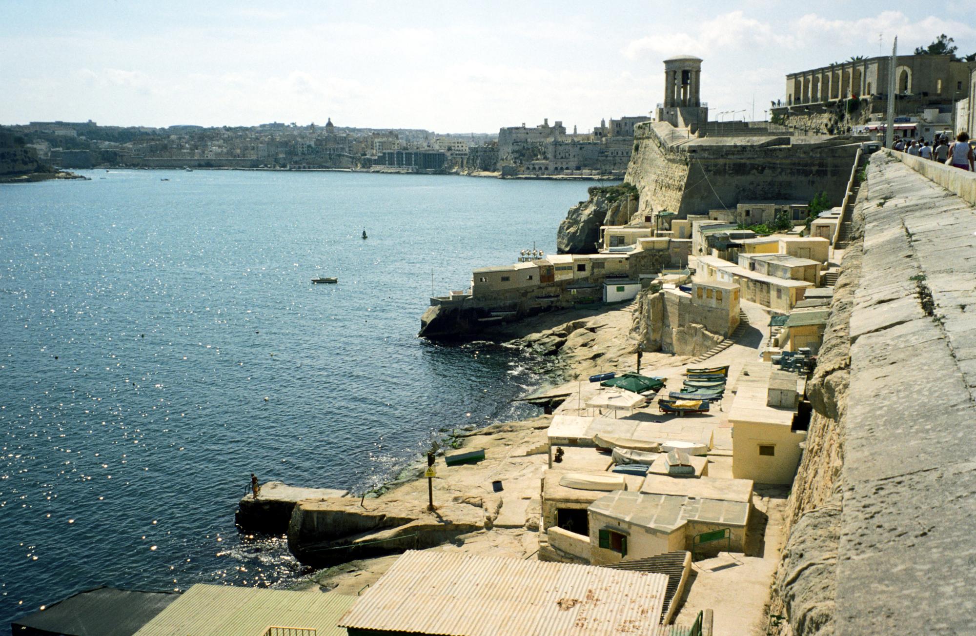 Malta - Harbor