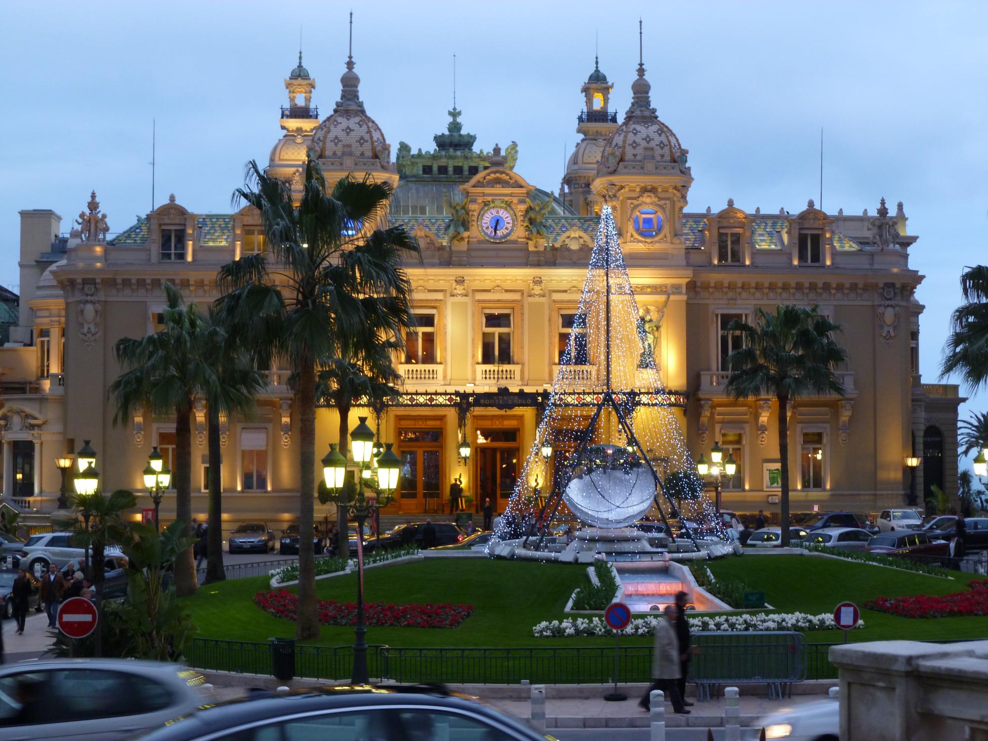 Monaco - Monaco Monte Carlo Casino #2