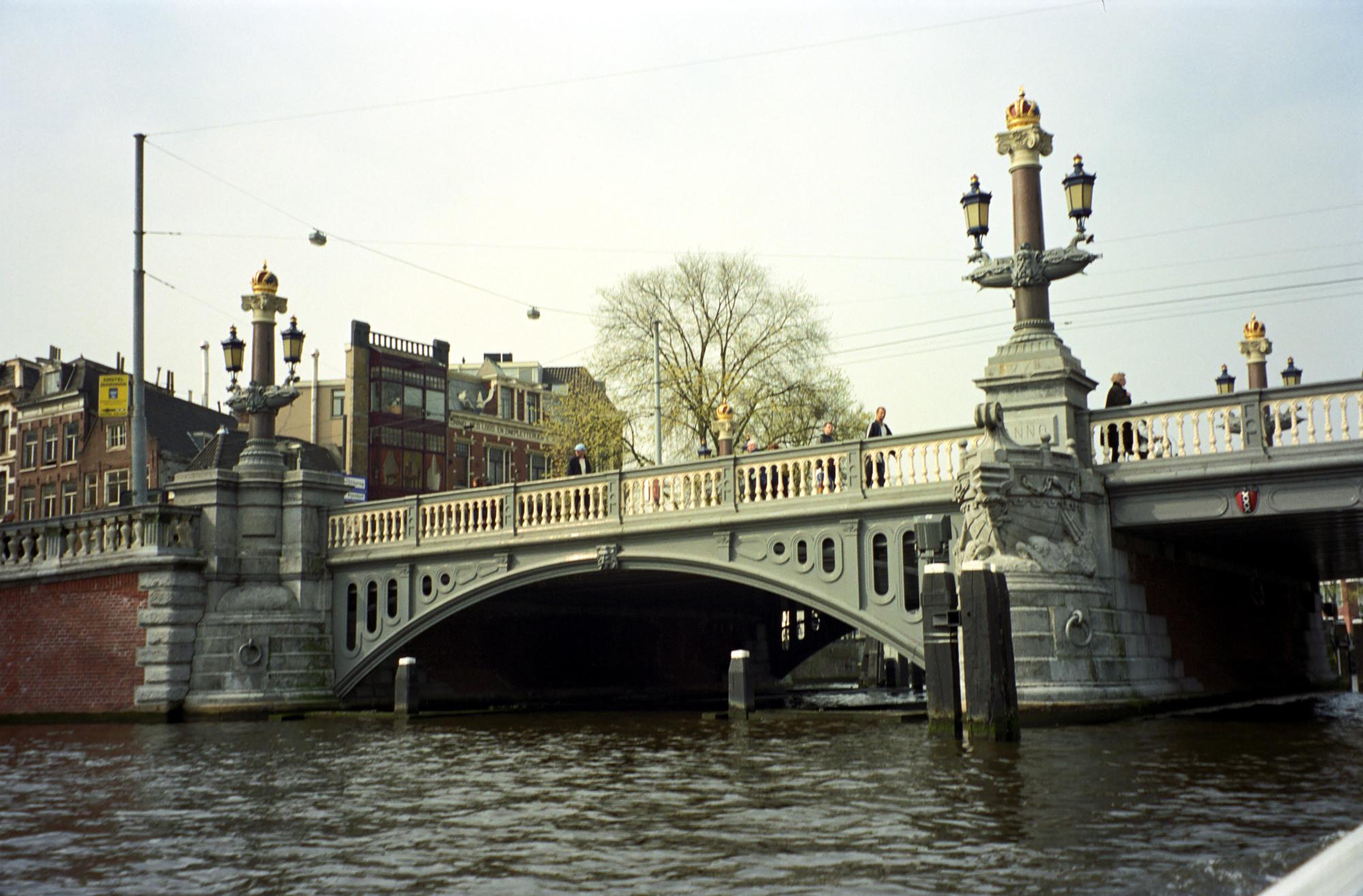 The Netherlands - Bridge Amsterdam #1