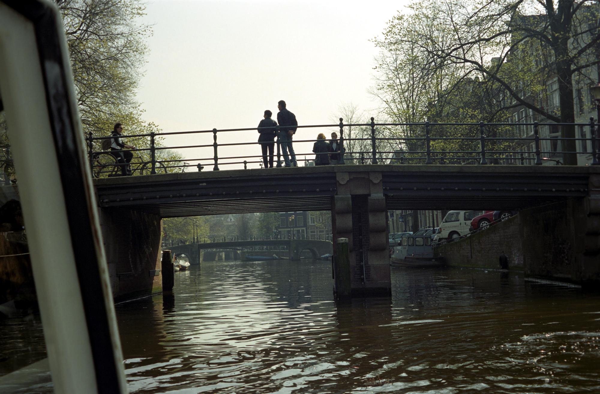 The Netherlands - Bridge Amsterdam #2