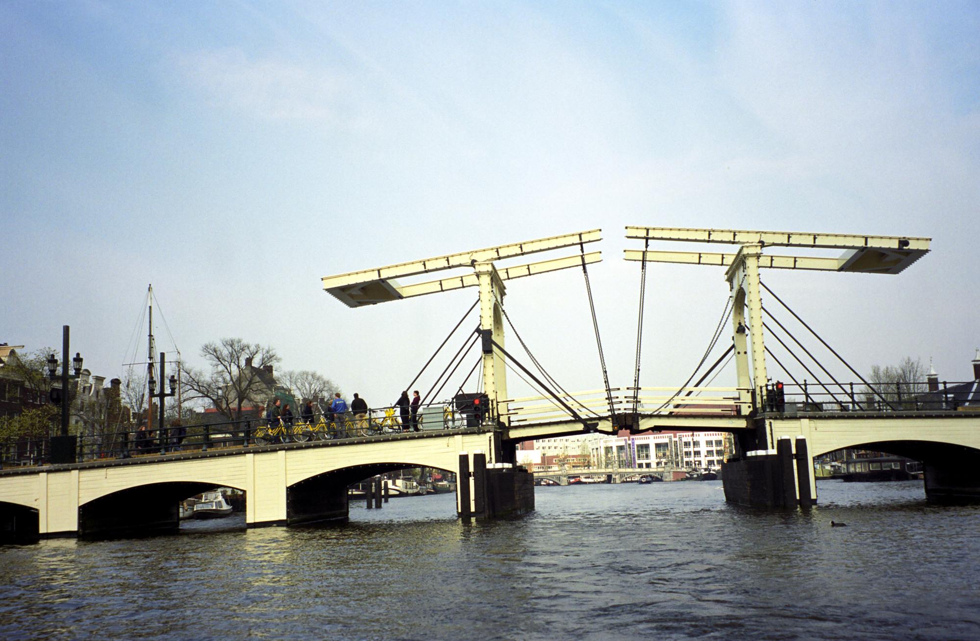 The Netherlands - Bridge Amsterdam #3