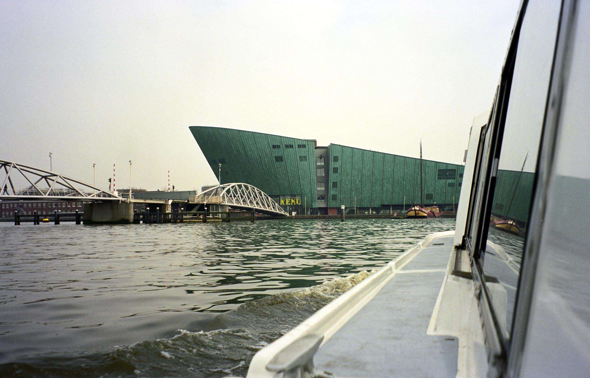 The Netherlands - Harbor Amsterdam #1
