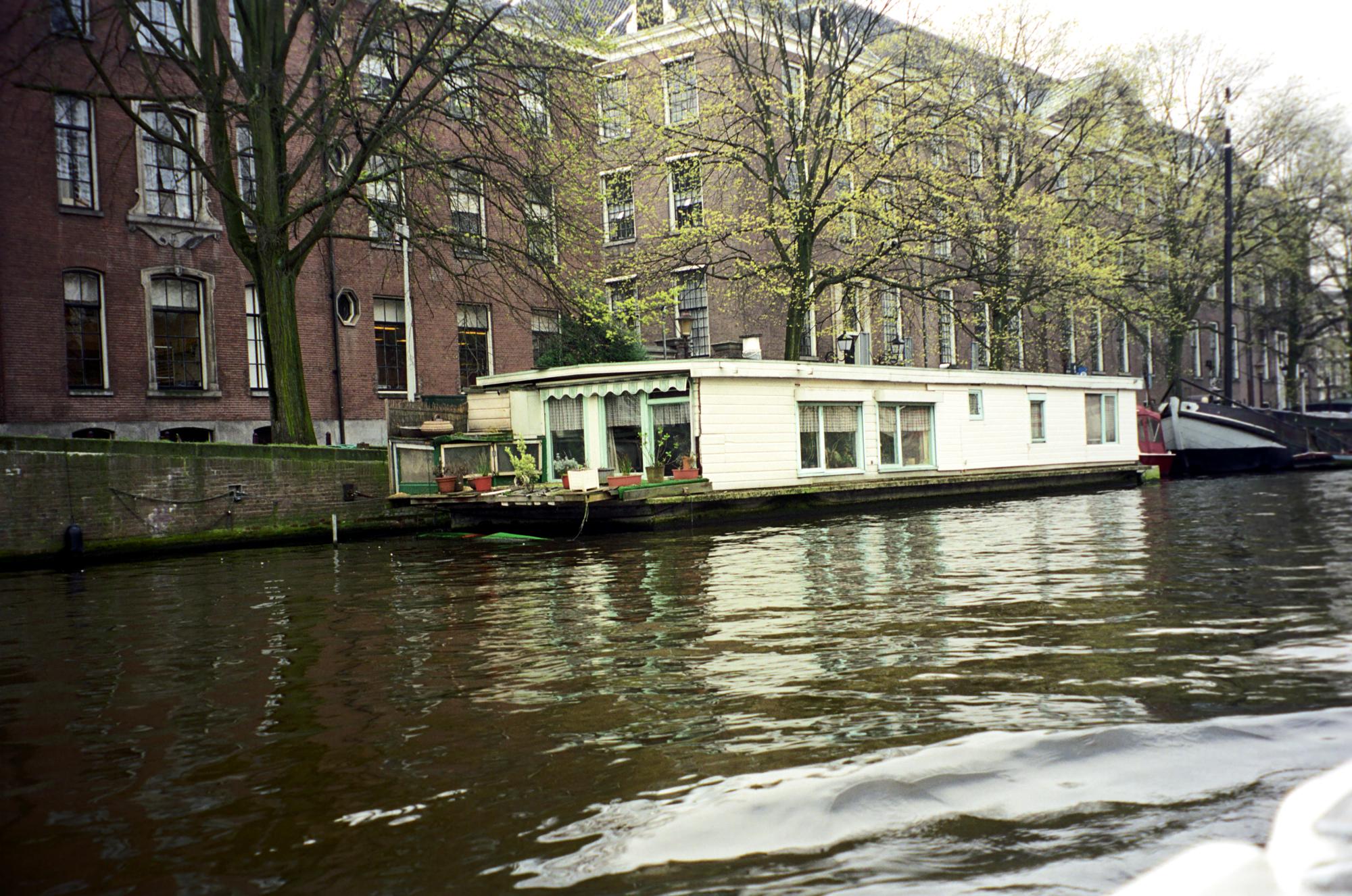 The Netherlands - Houseboat Amsterdam #2