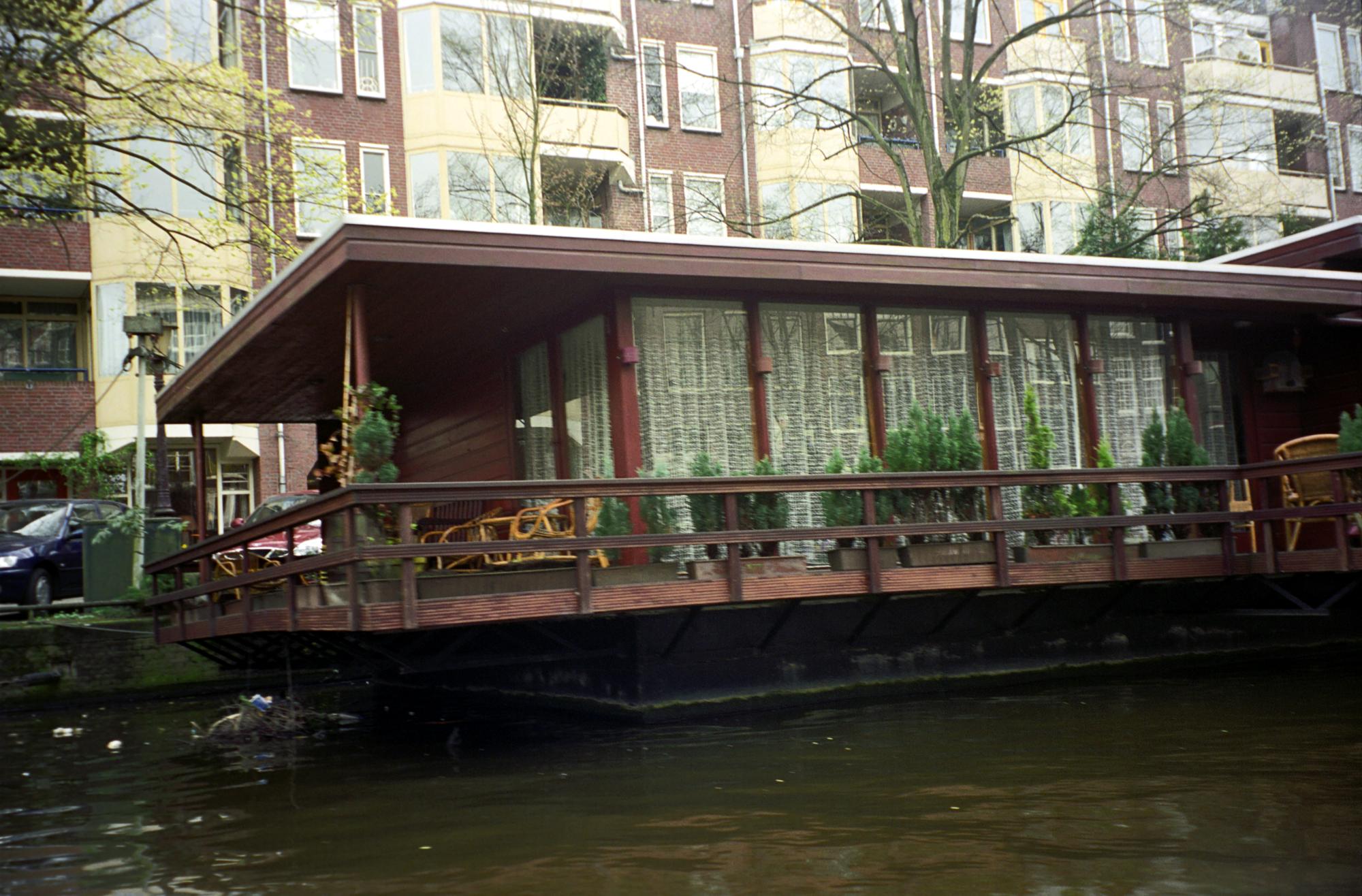 The Netherlands - Houseboat Amsterdam #3