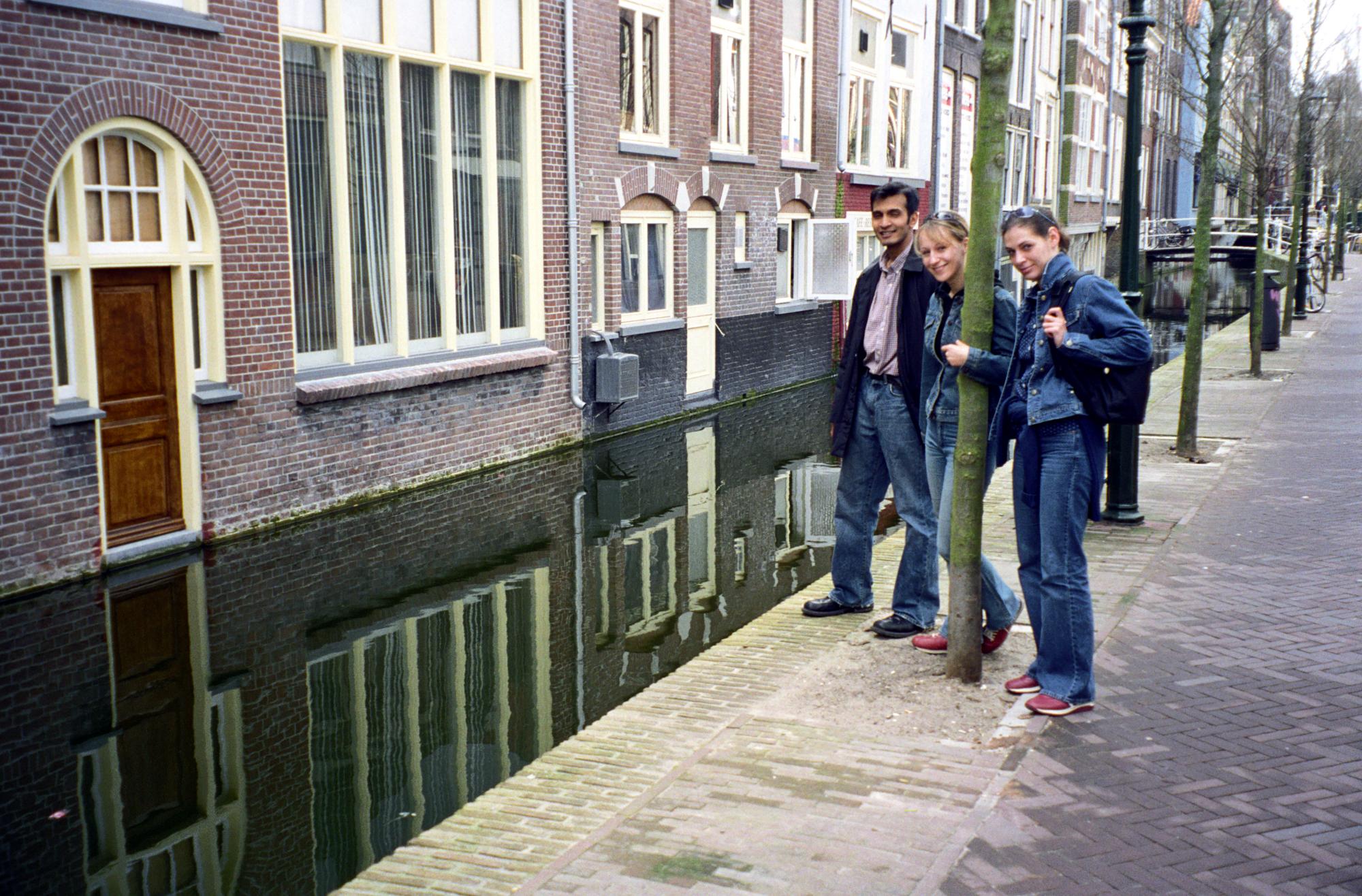 The Netherlands - Water Door