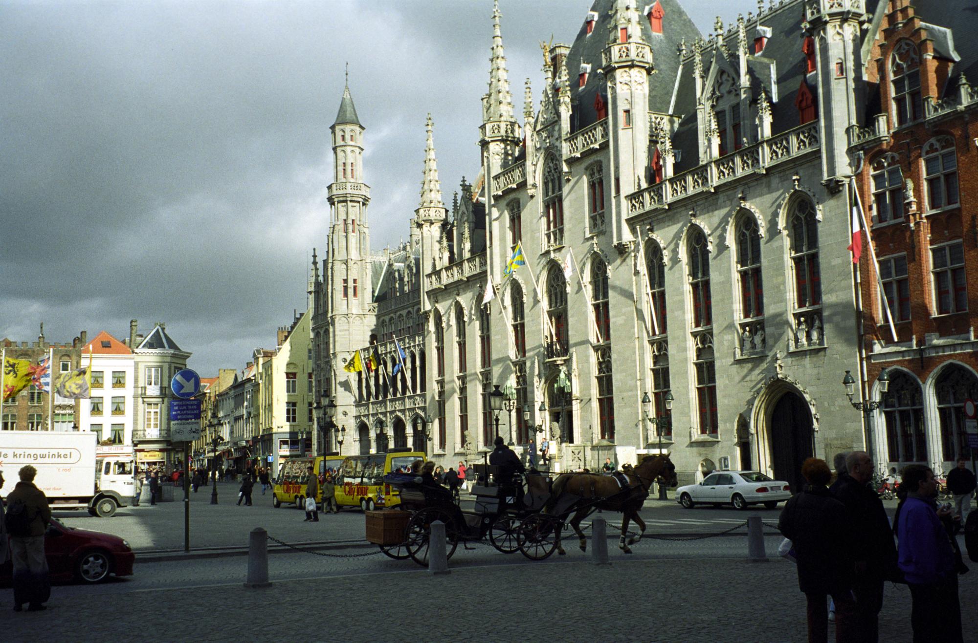 The Netherlands - Brugge