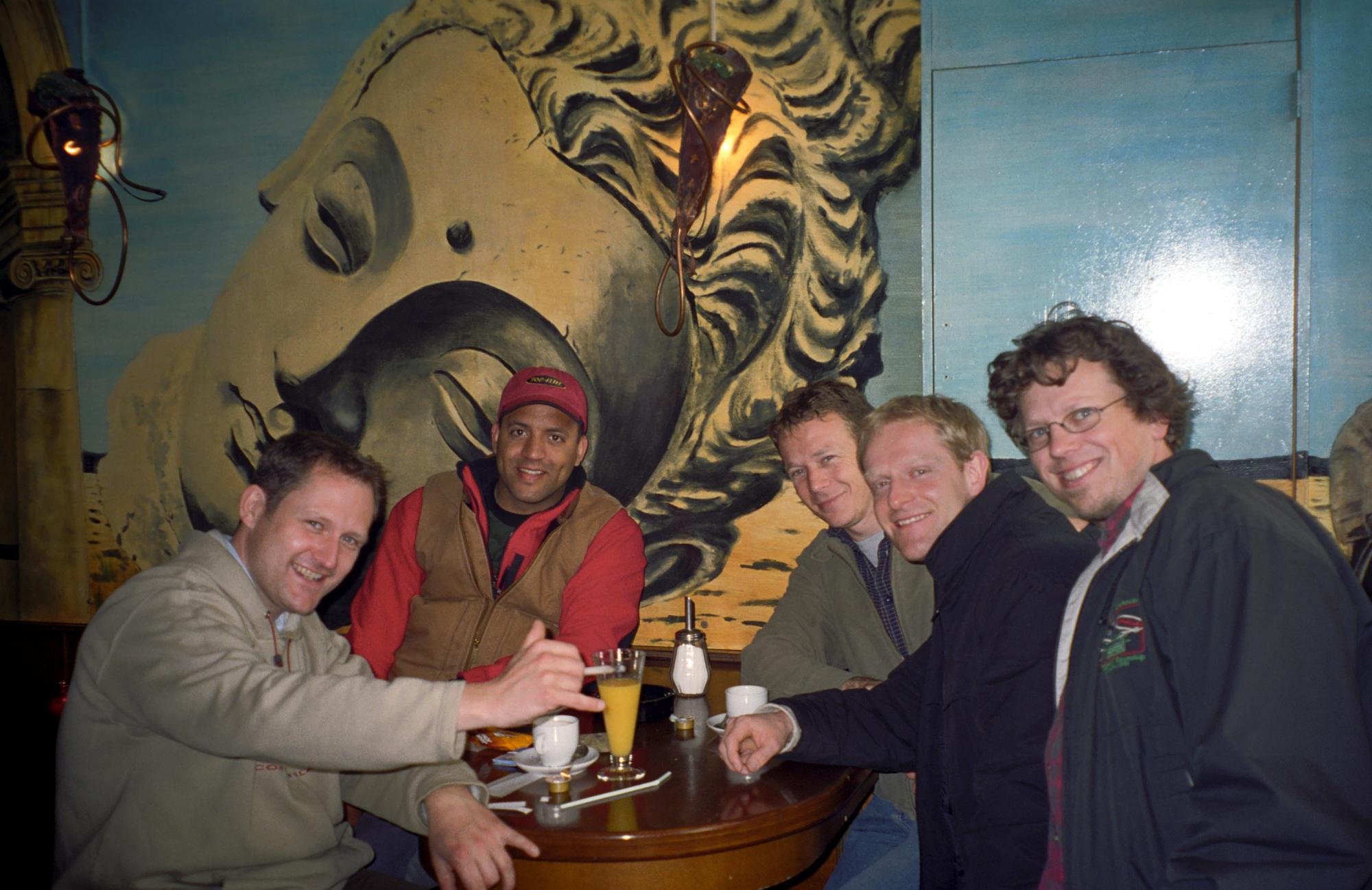 The Netherlands - Ulis Bachelor Party Amsterdam #3