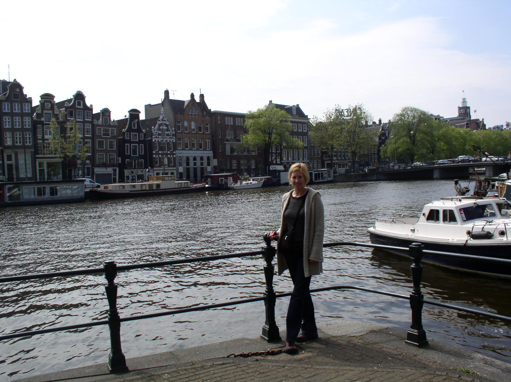 The Netherlands - Brigitte Amsterdam