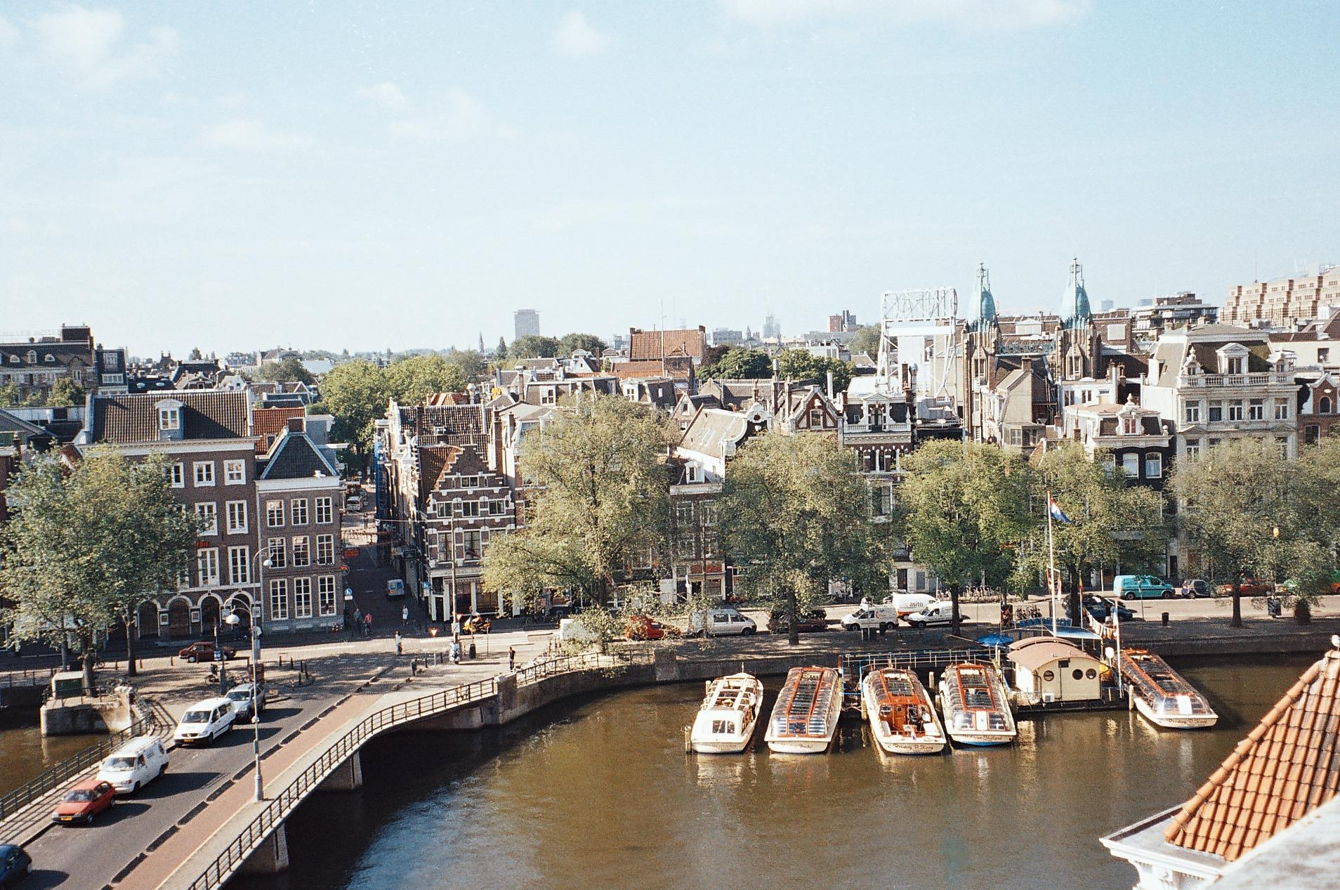 The Netherlands - Amsterdam