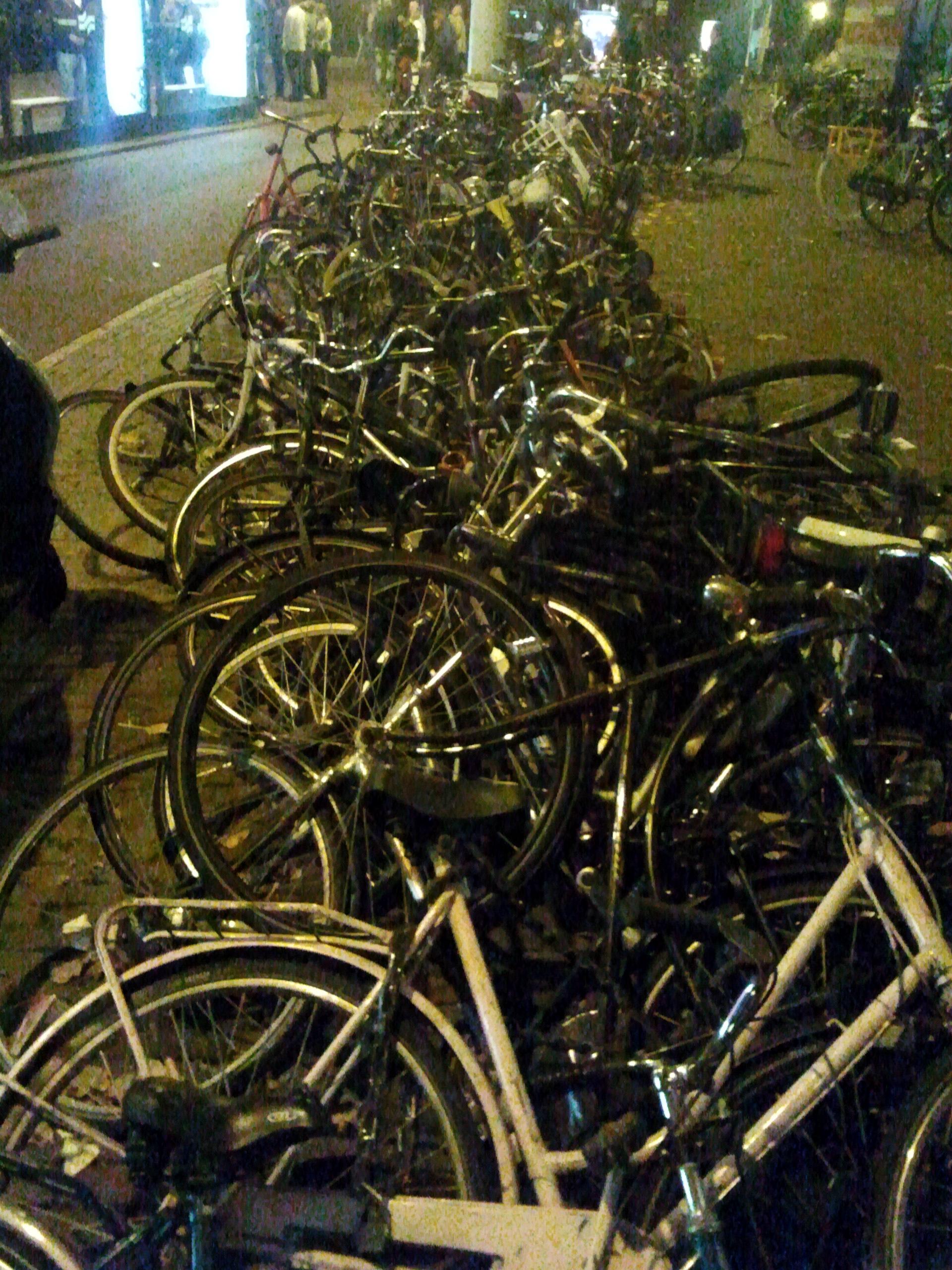 The Netherlands - Bikes