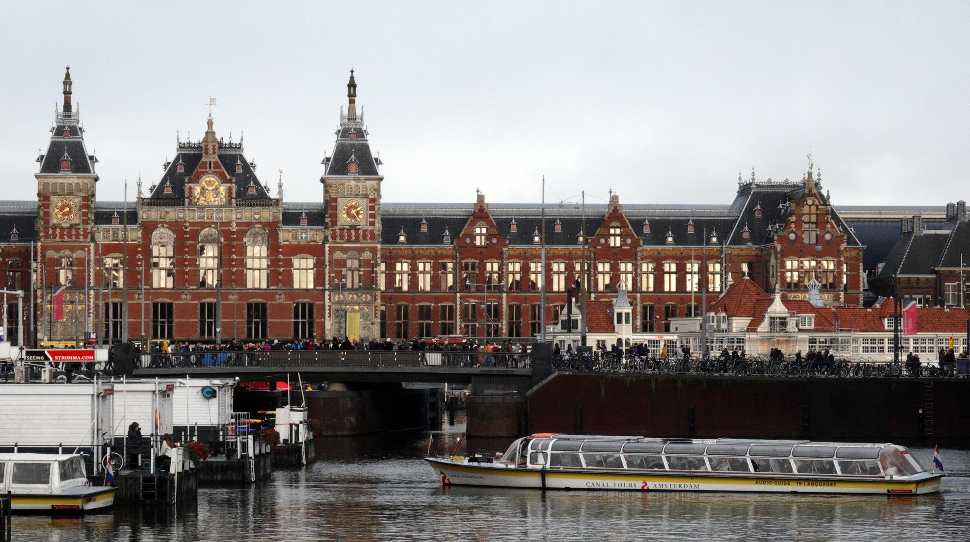 The Netherlands - Centraal