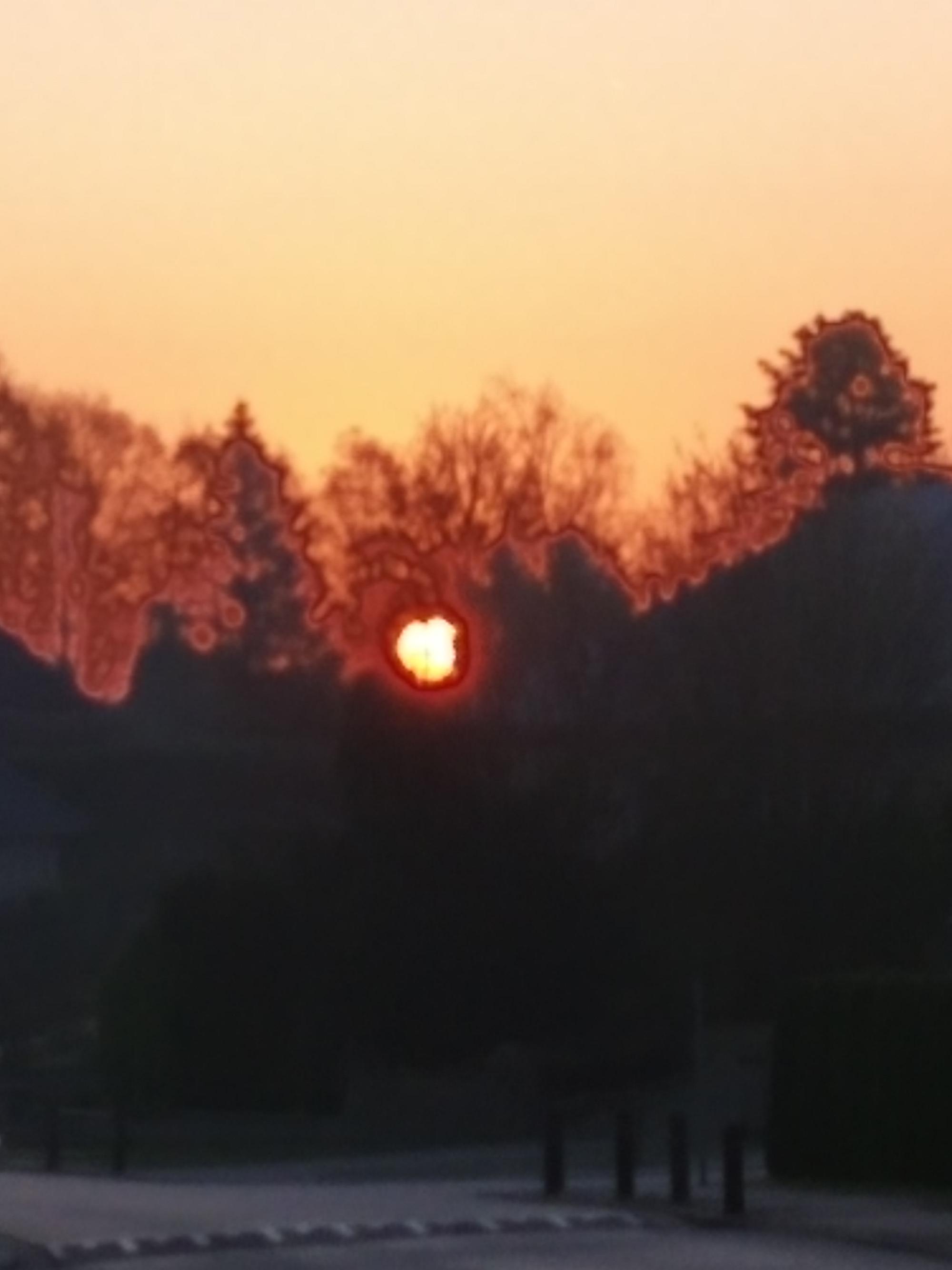 The Netherlands - Sunrise