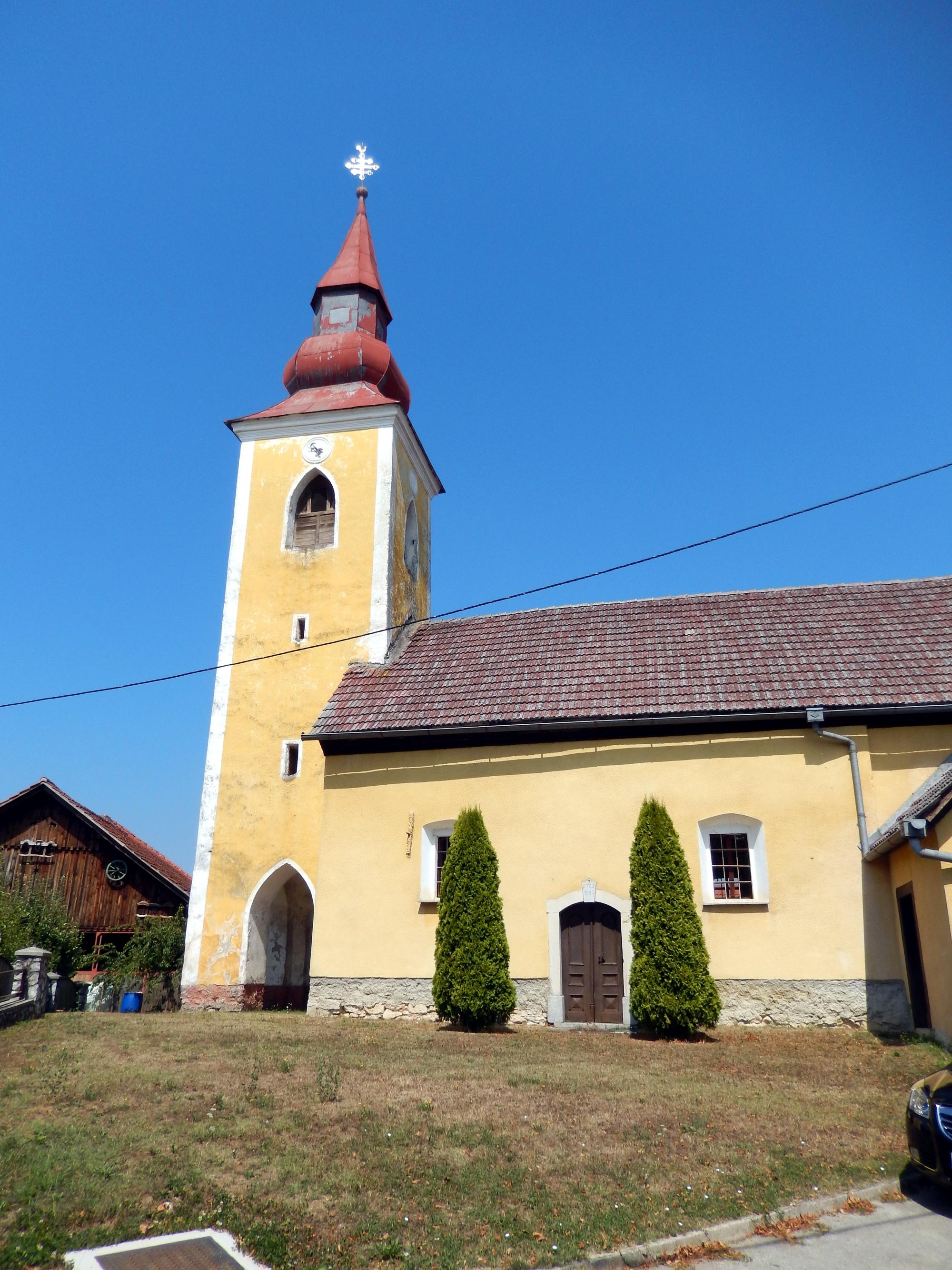 Slovenia - Church #1