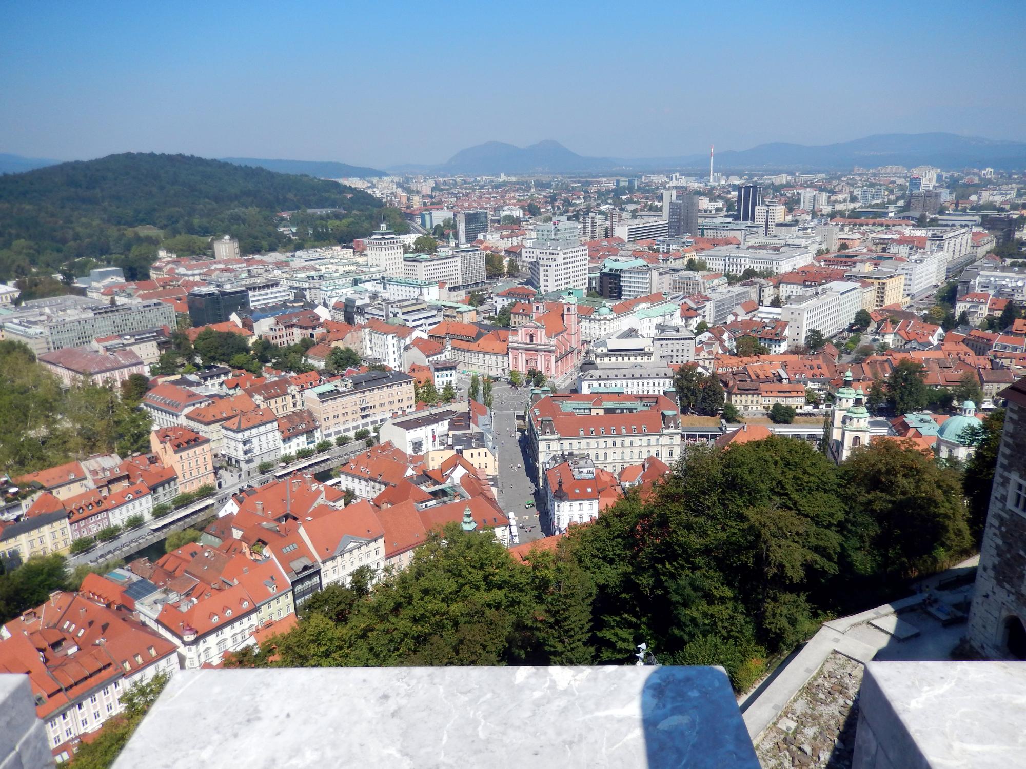 Slovenia - City View #3