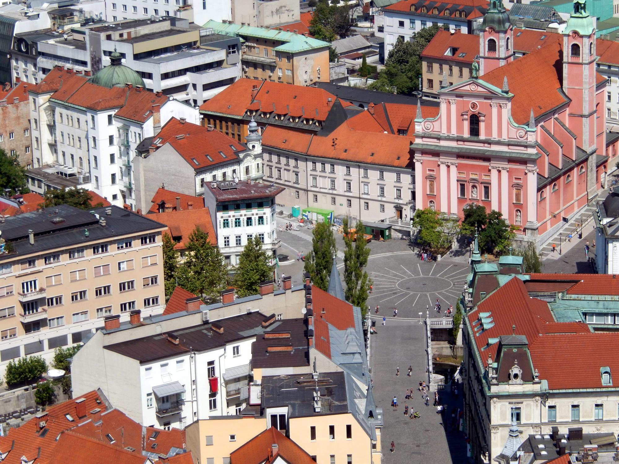 Slovenia - City View #4