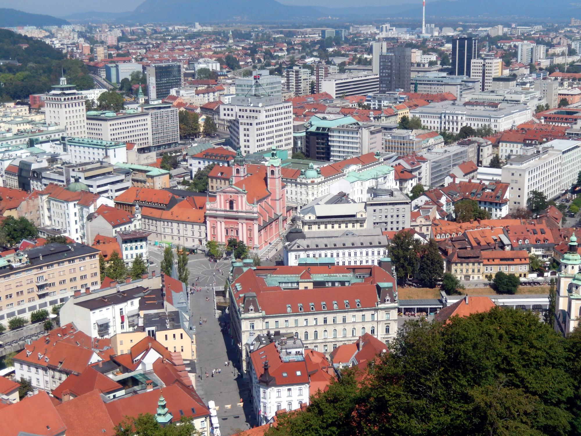 Slovenia - City View #5