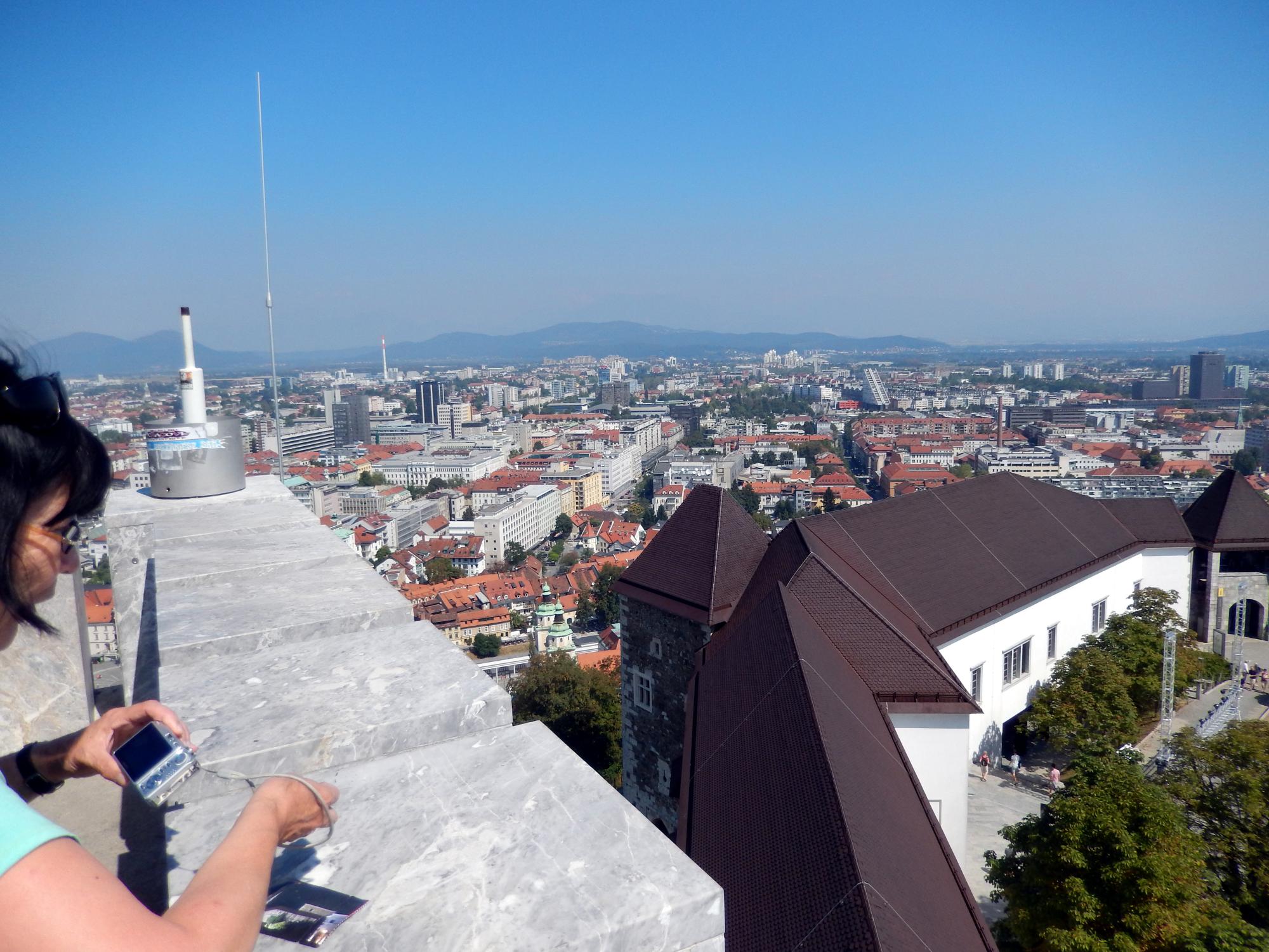 Slovenia - City View #7