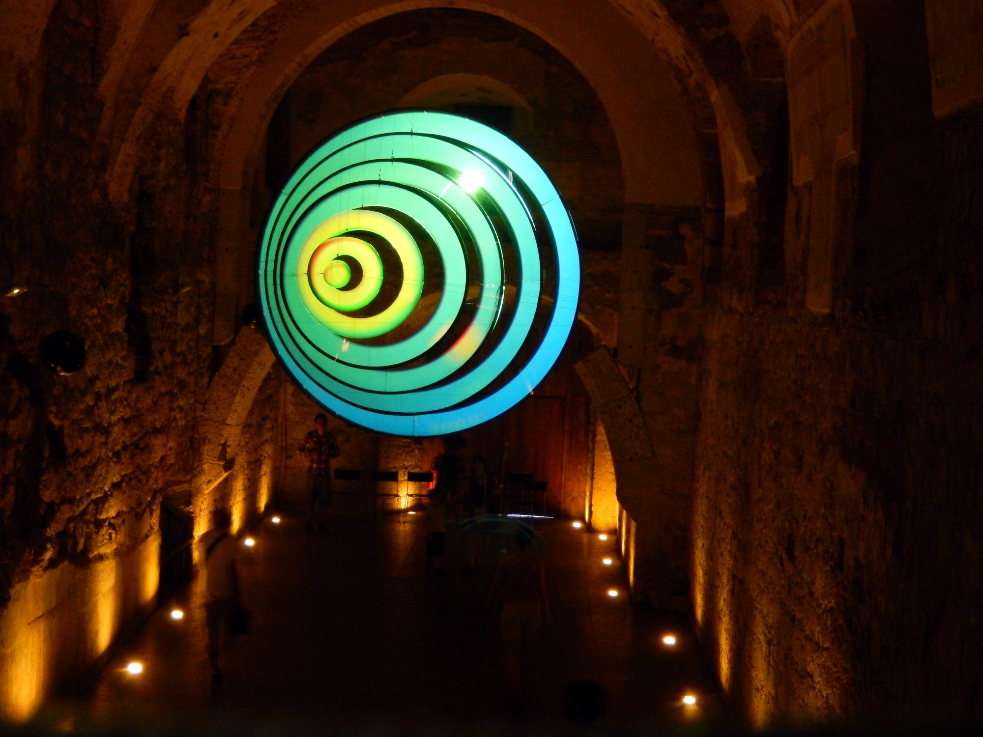 Slovenia - Light Spiral
