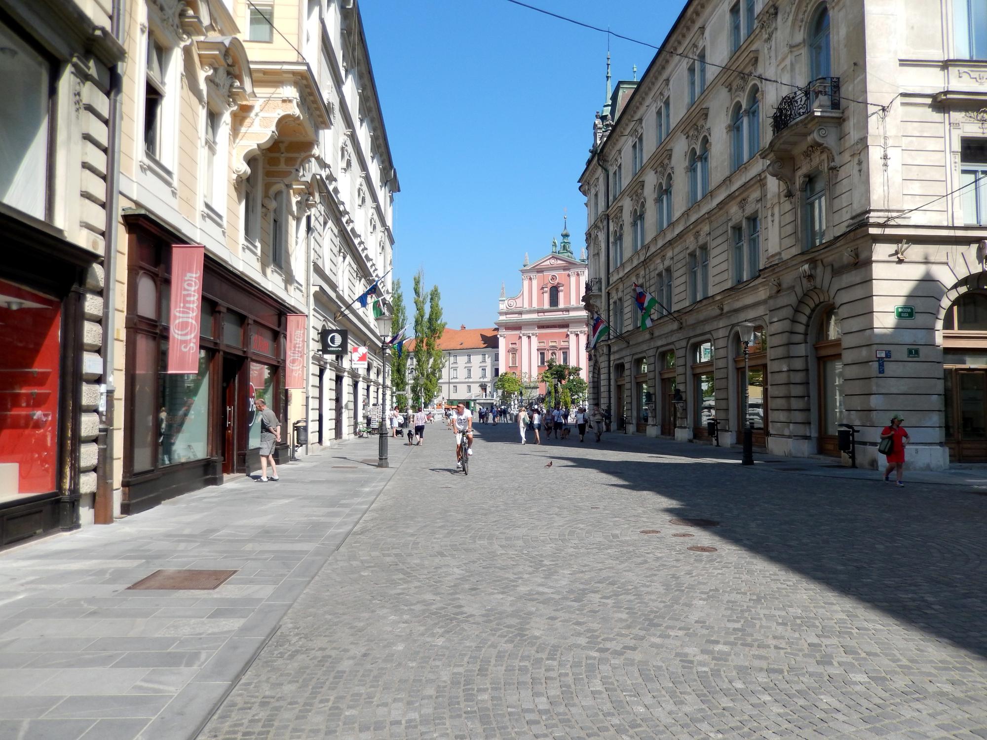 Slovenia - Ljubljana