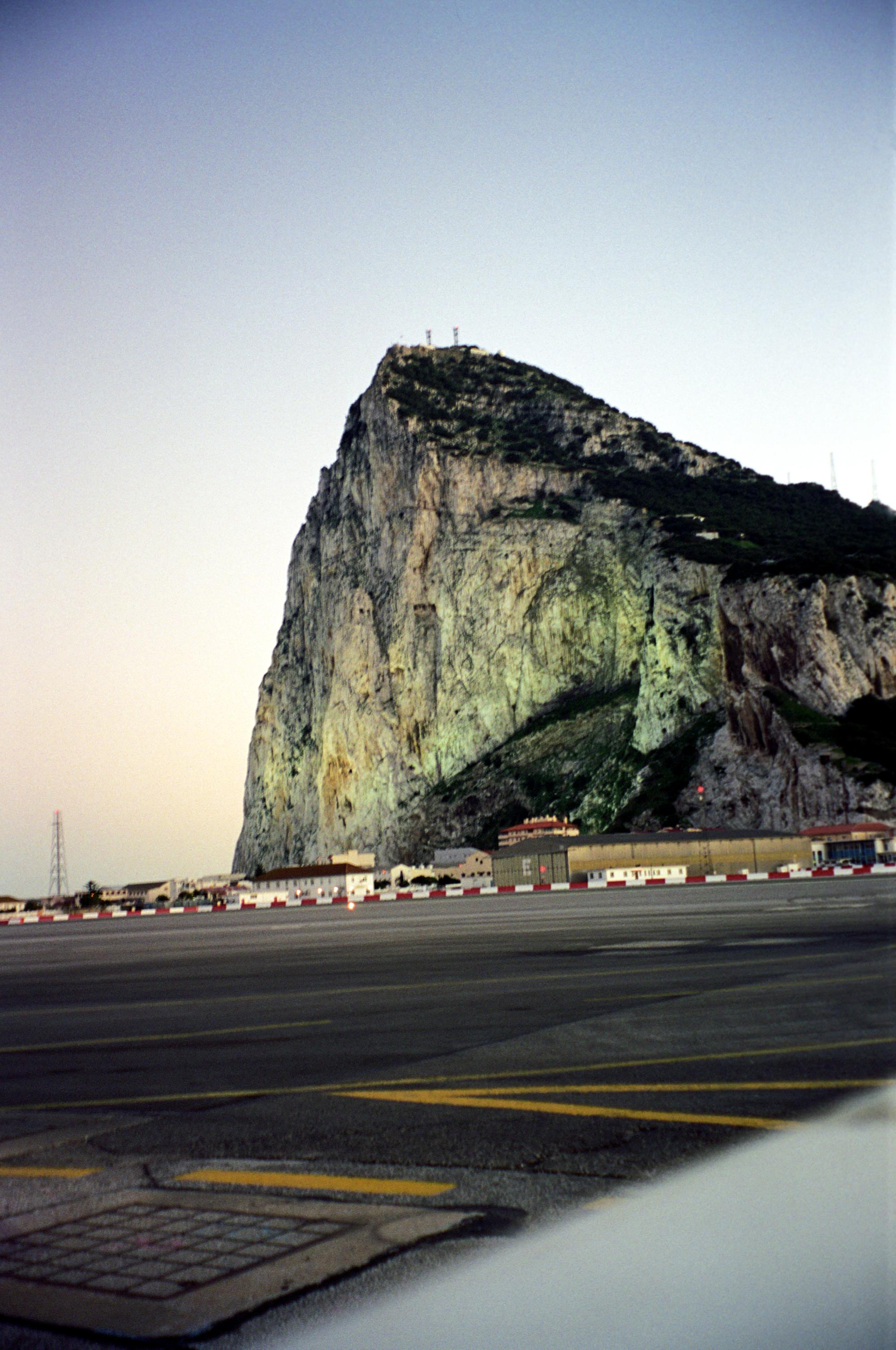 Andalusia - Rock Of Gibraltar