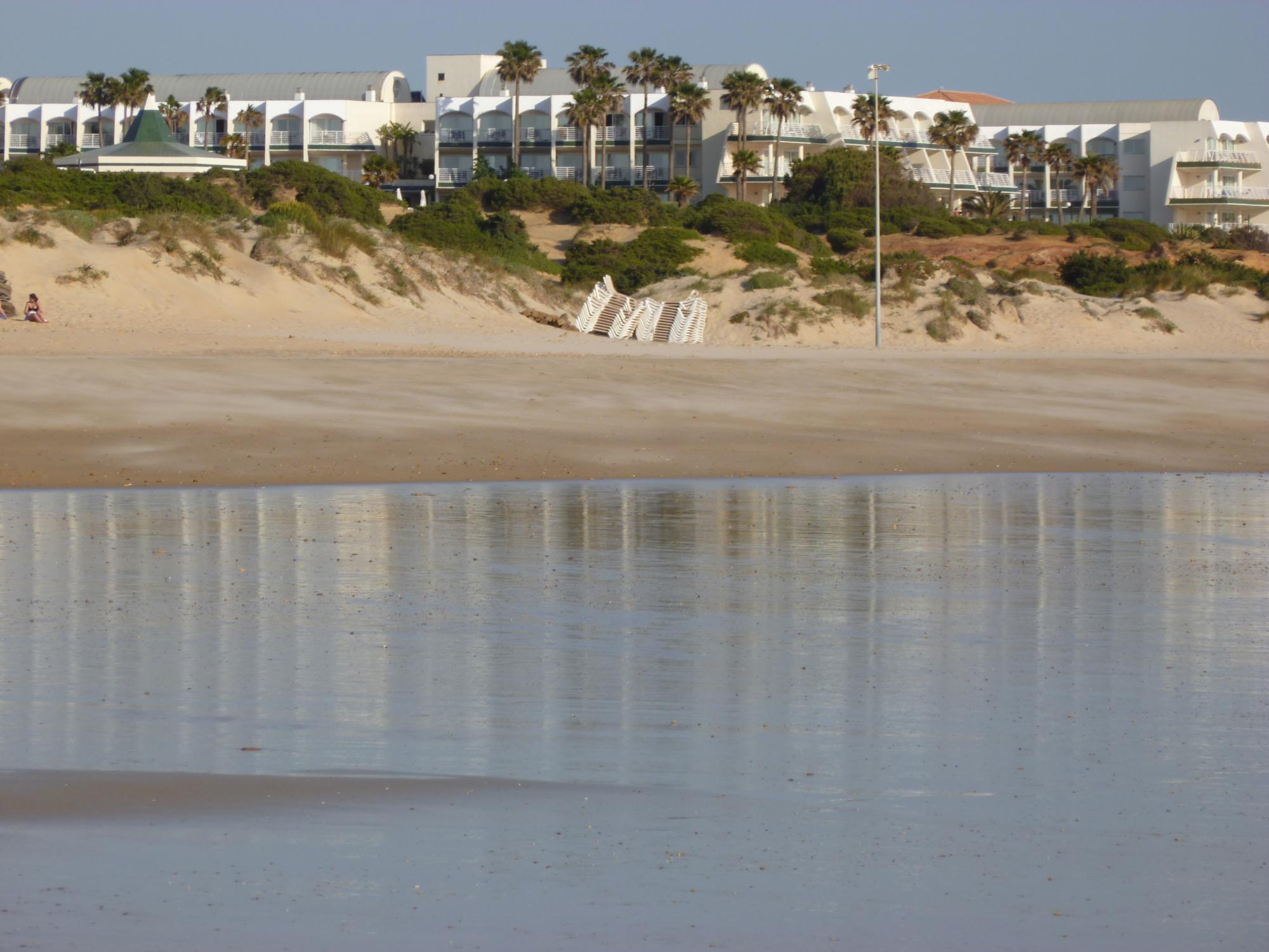Andalusia - Novo Sancti Petri Spain Andulcia Playa Hotel