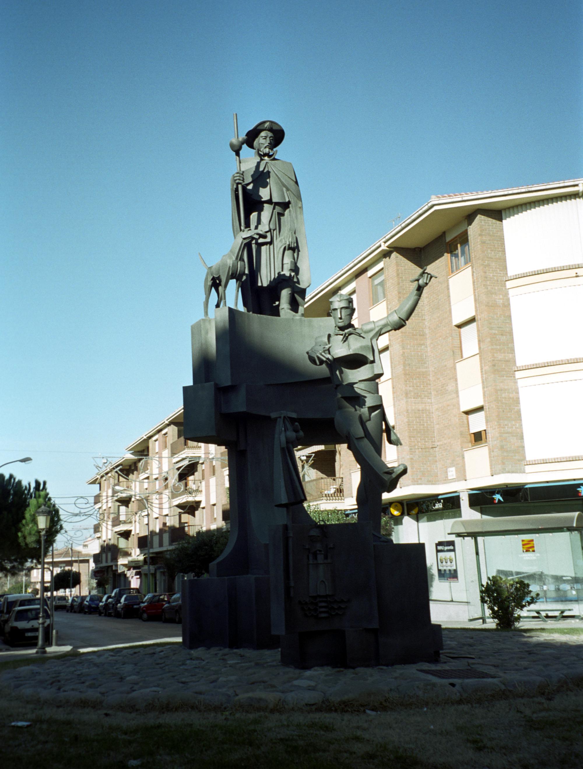 Aragon - Don Quixote Calamocha