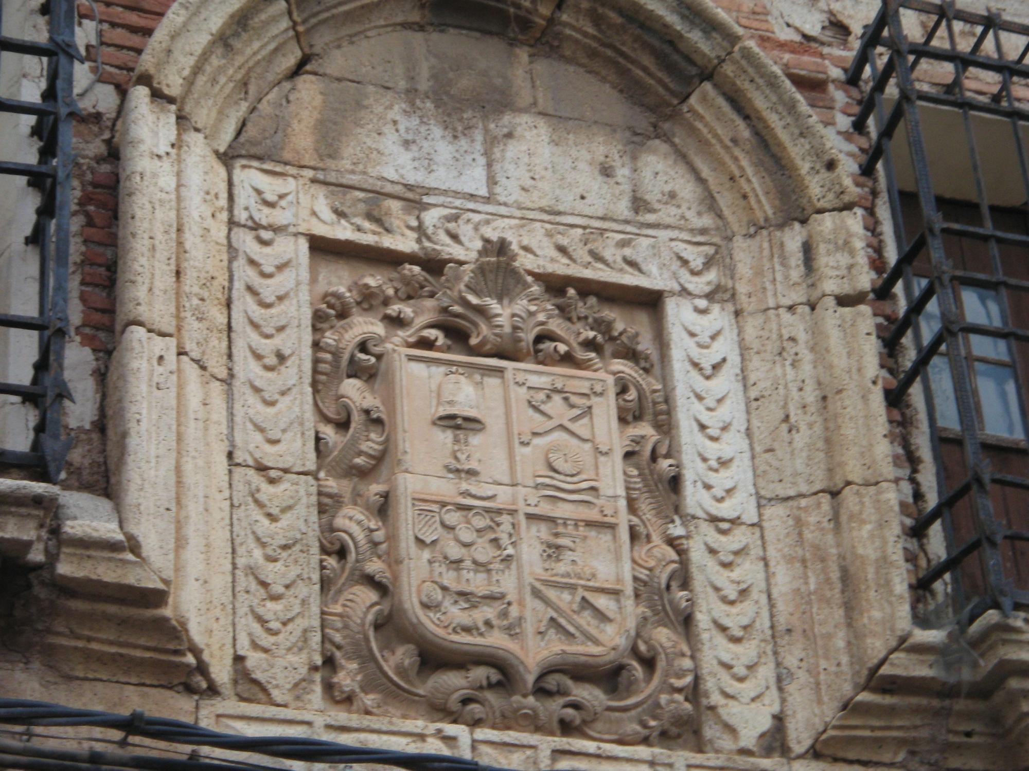 Aragon - Calamocha Relief