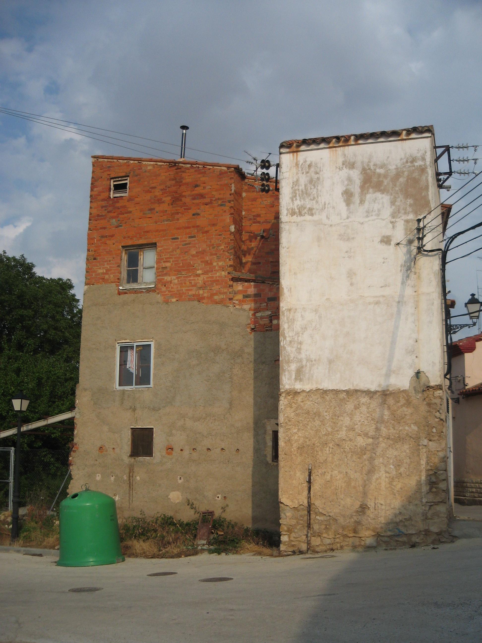 Aragon - Calamocha Street #1