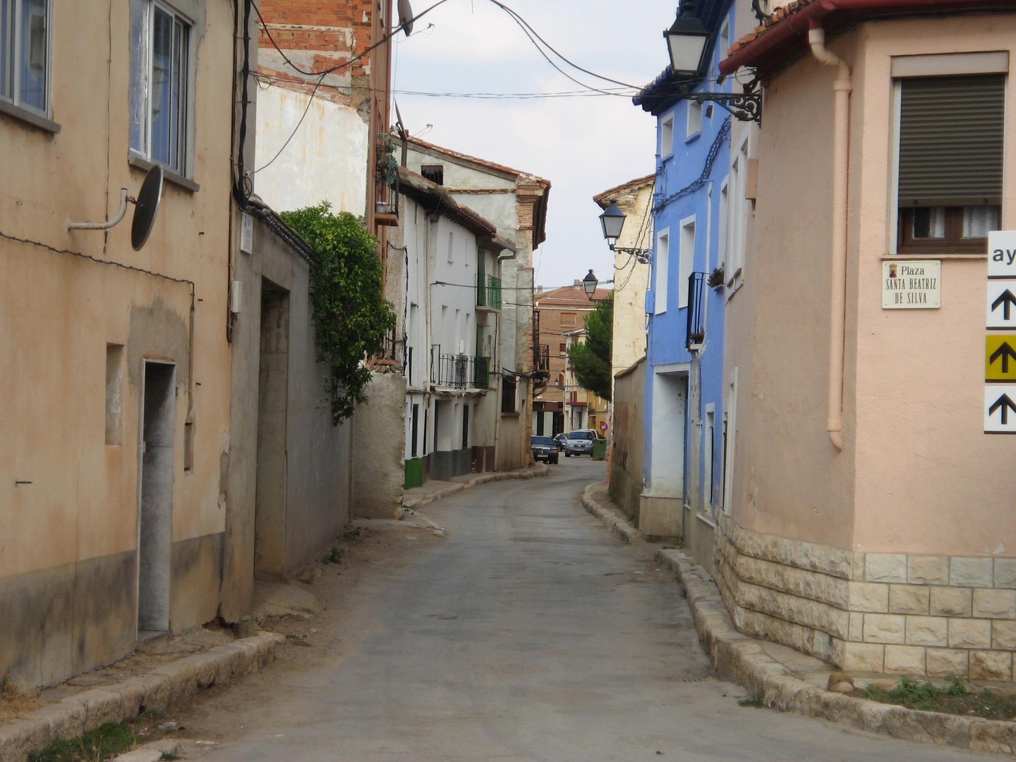 Aragon - Calamocha Street #2