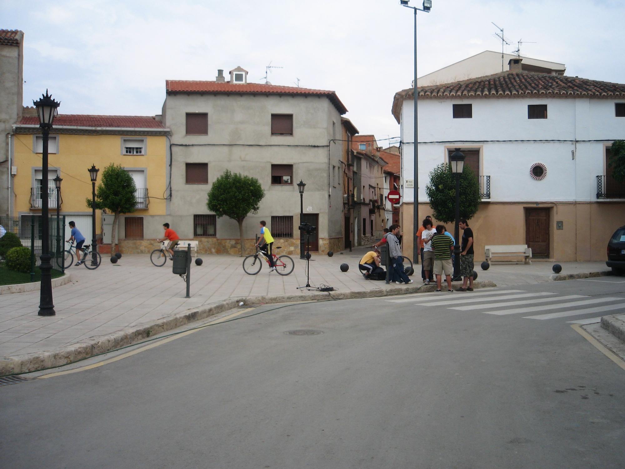 Aragon - Calamocha Street #4