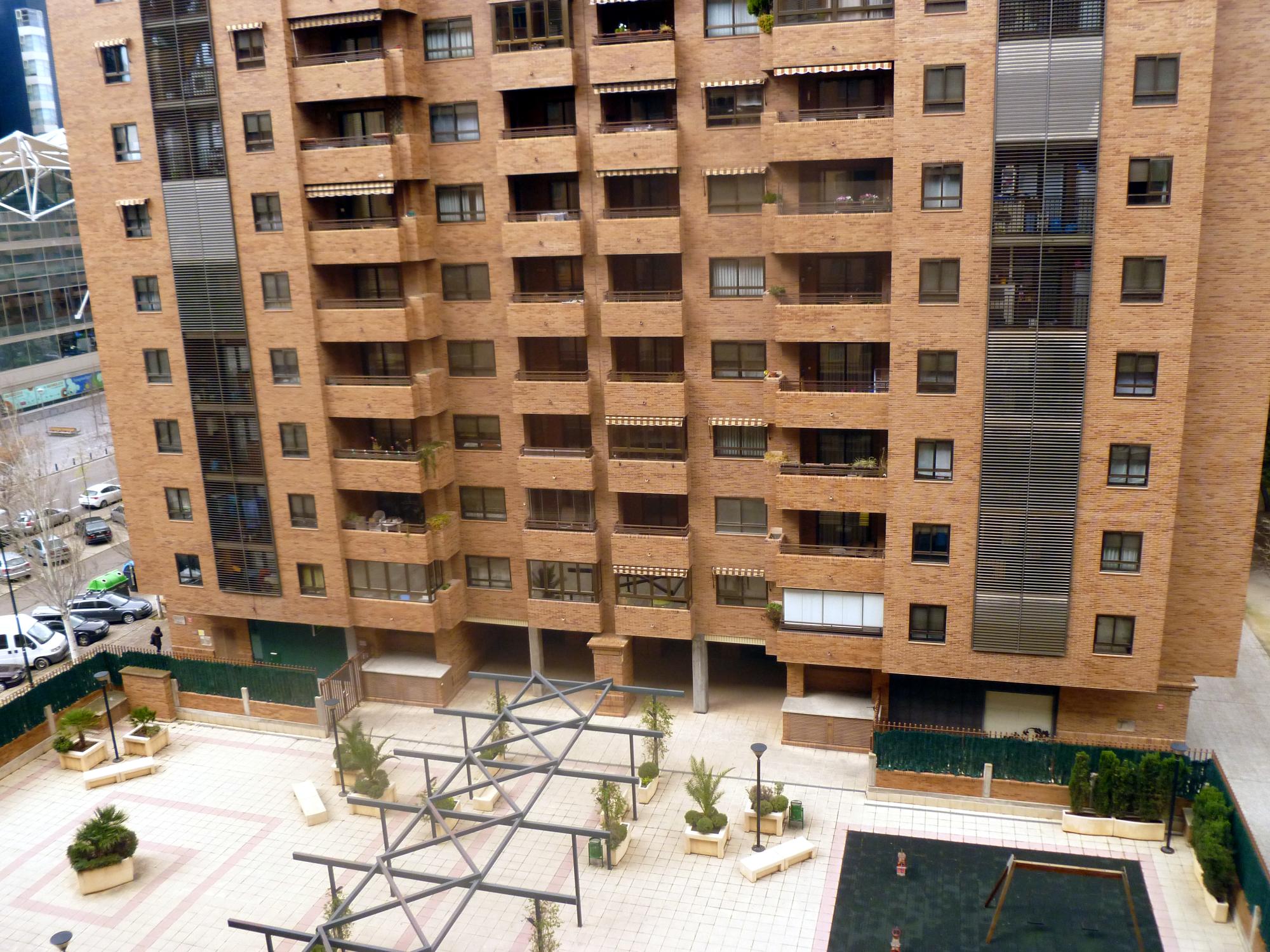Aragon - Spanish Apartment Block #2