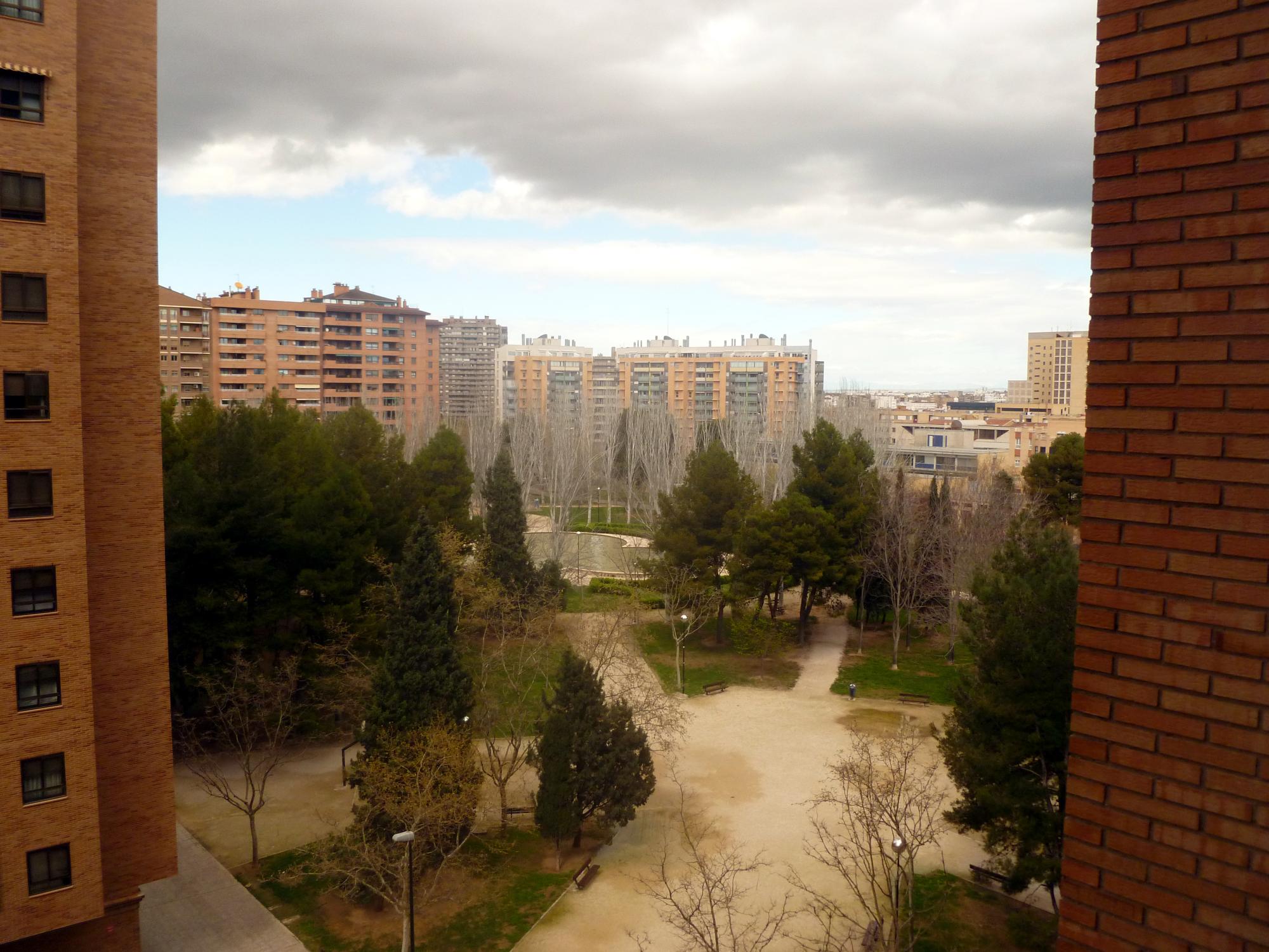 Aragon - Spanish Apartment Block #4