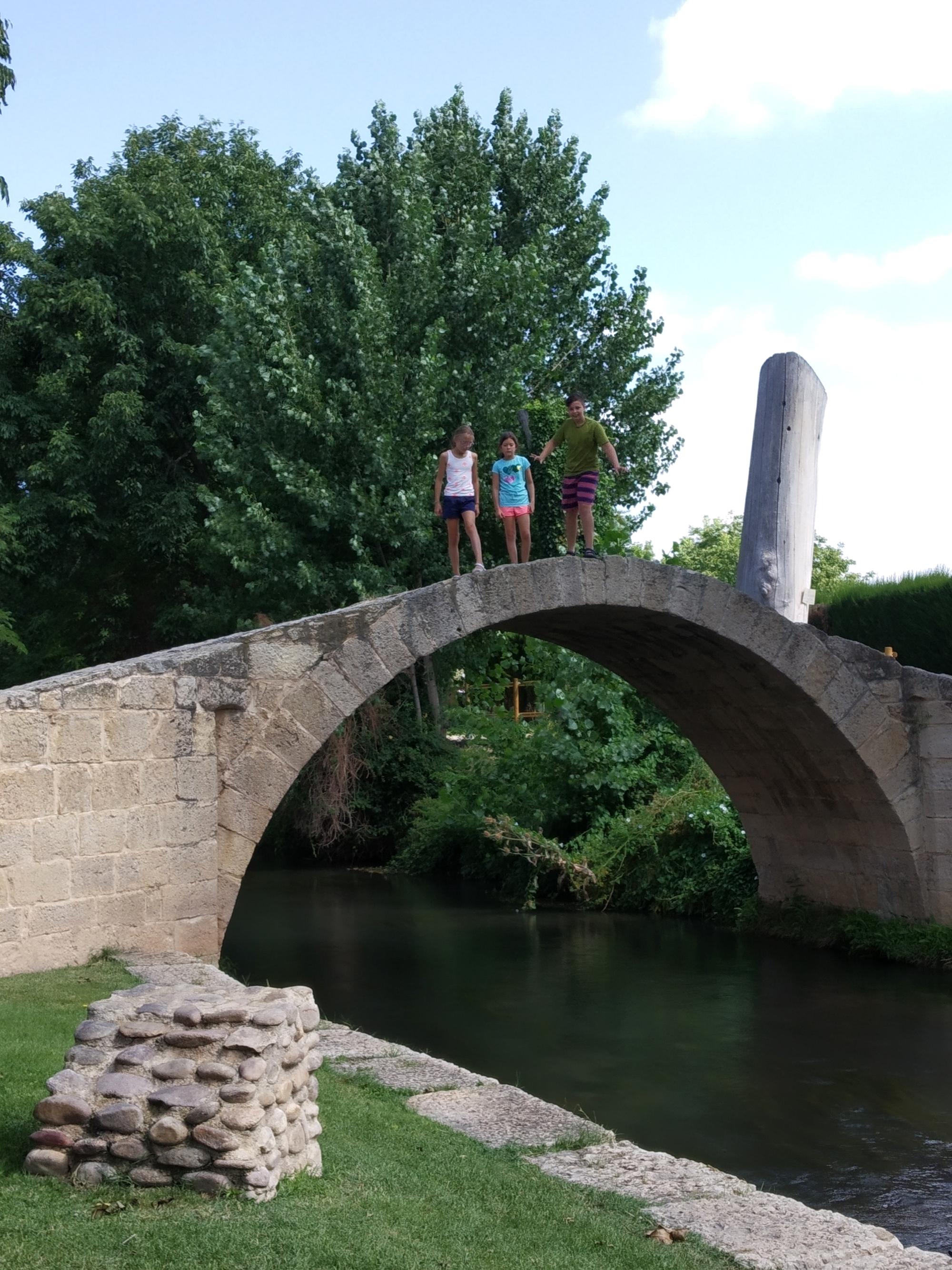 Aragon - Roman Bridge