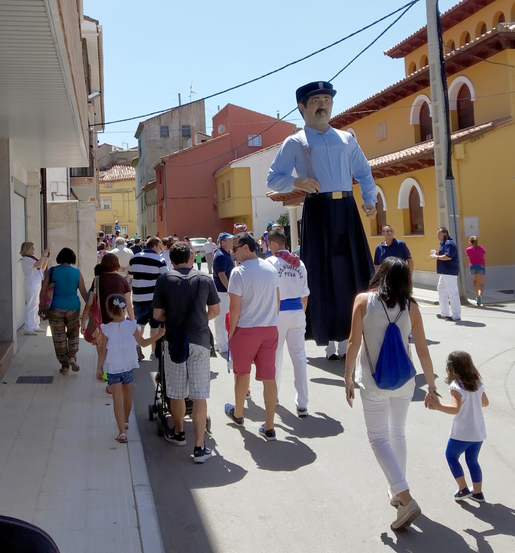 Aragon - Fiestas De San Roque #3