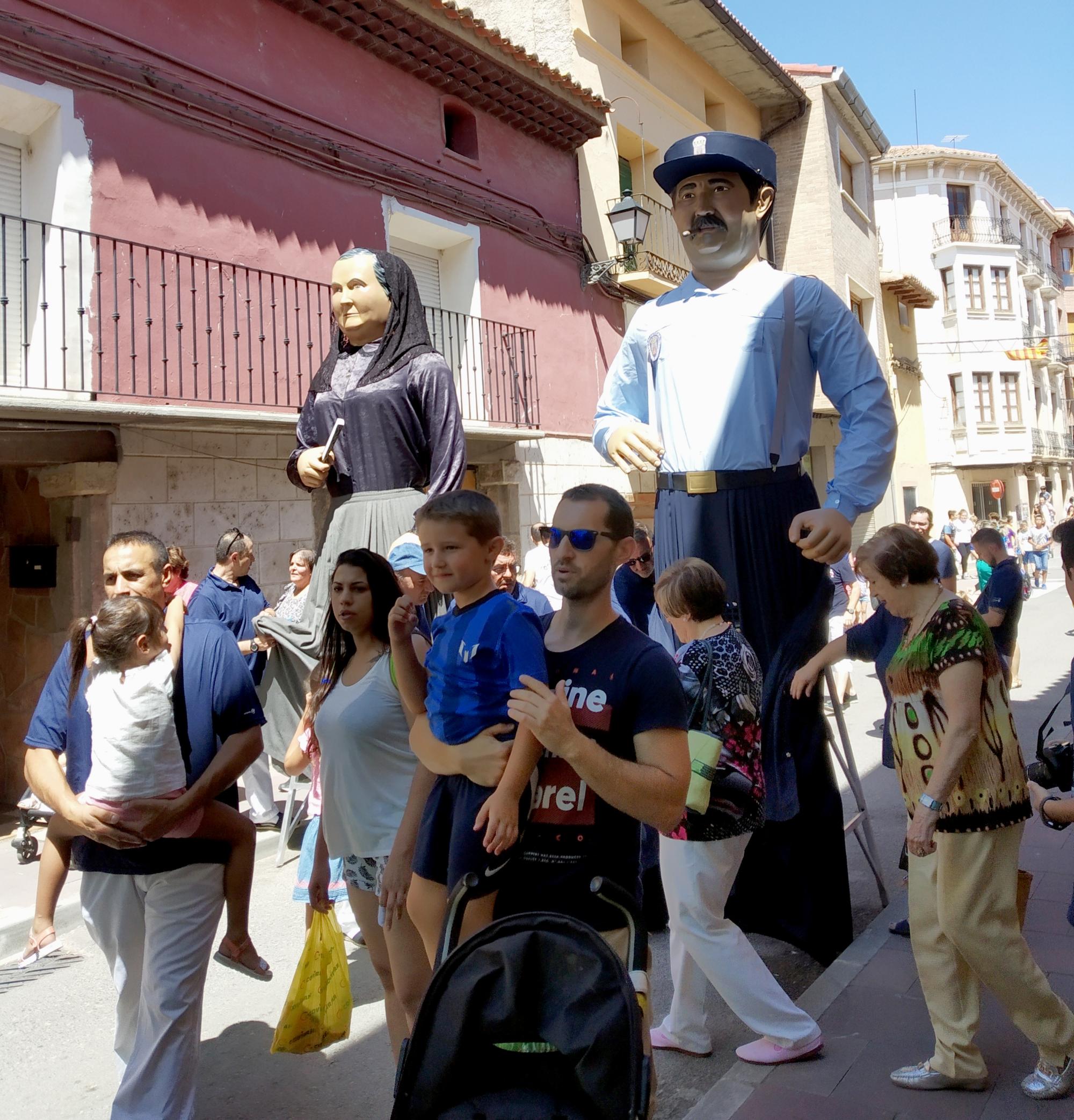 Aragon - Fiestas De San Roque #4