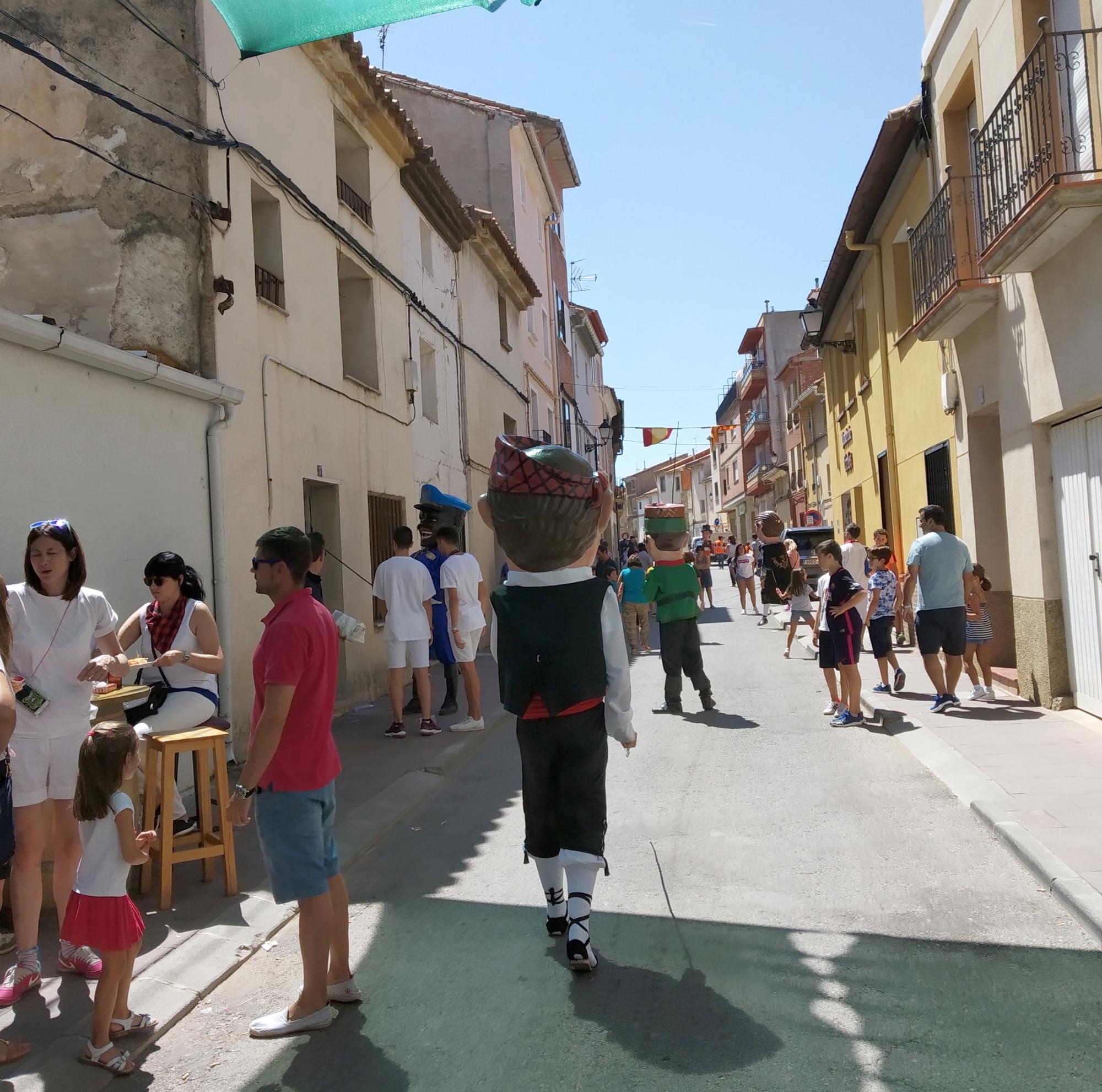Aragon - Fiestas De San Roque #5