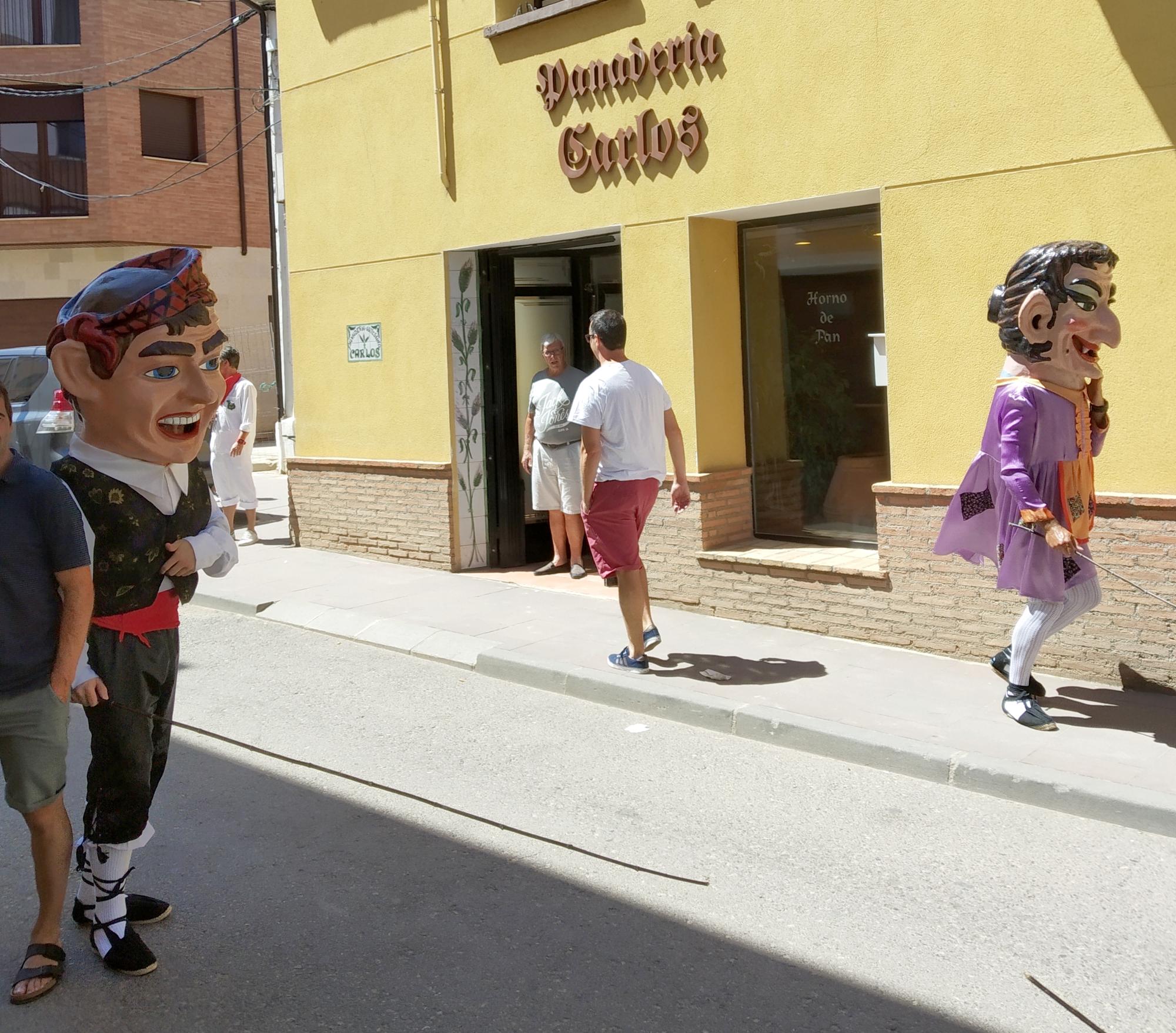 Aragon - Fiestas De San Roque #6
