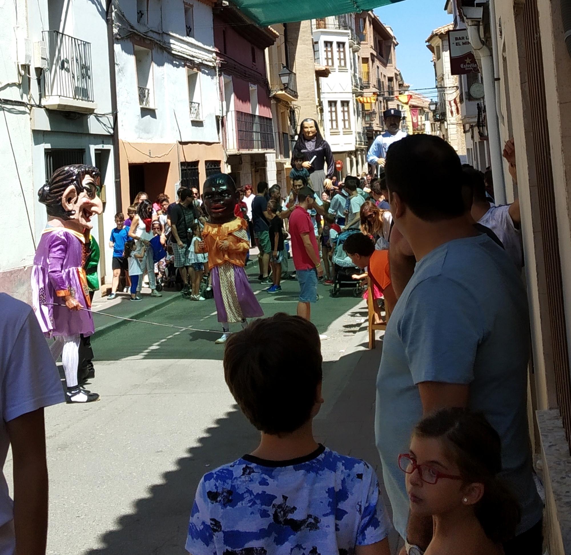 Aragon - Fiestas De San Roque #7