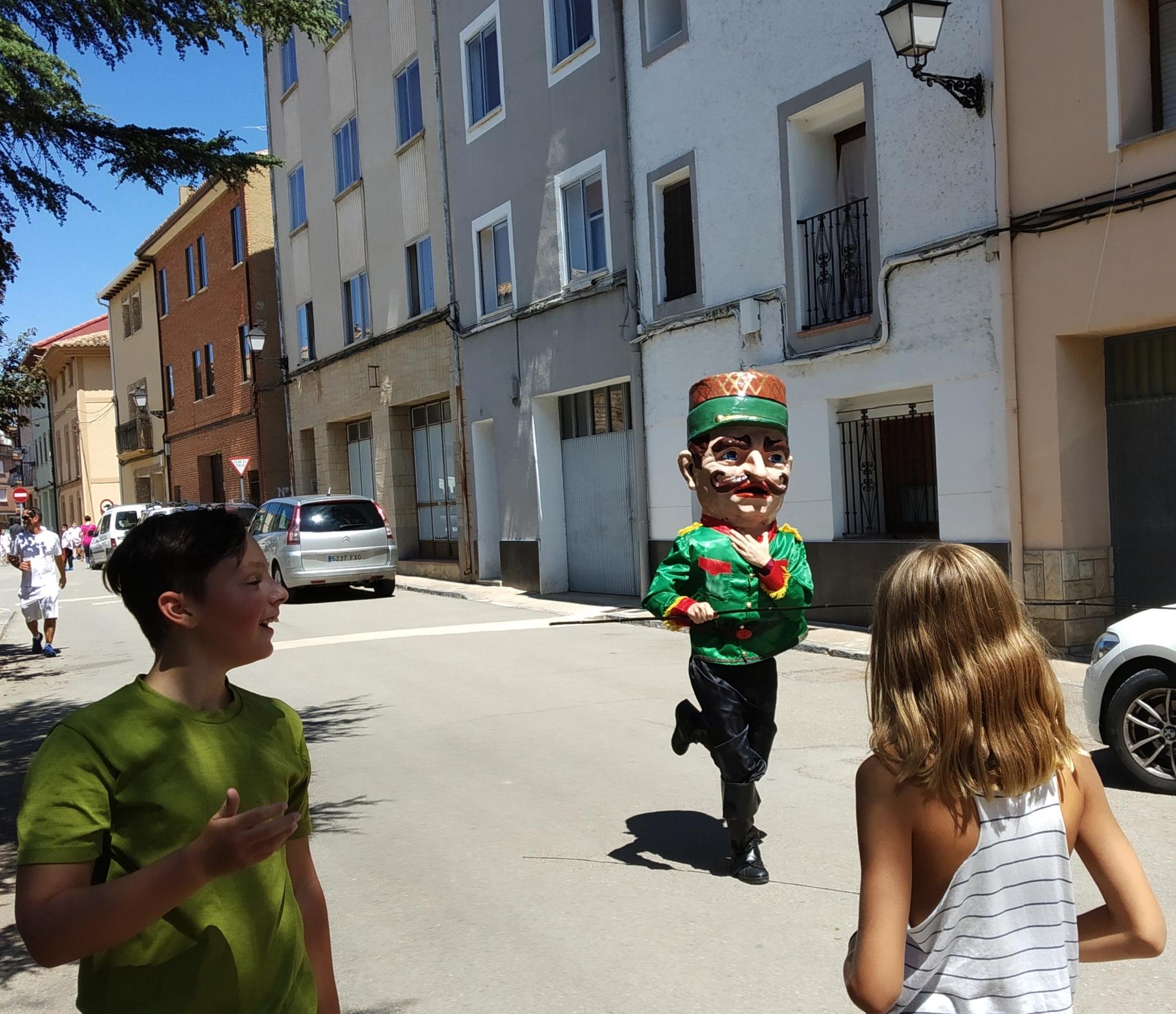 Aragon - Fiestas De San Roque #9