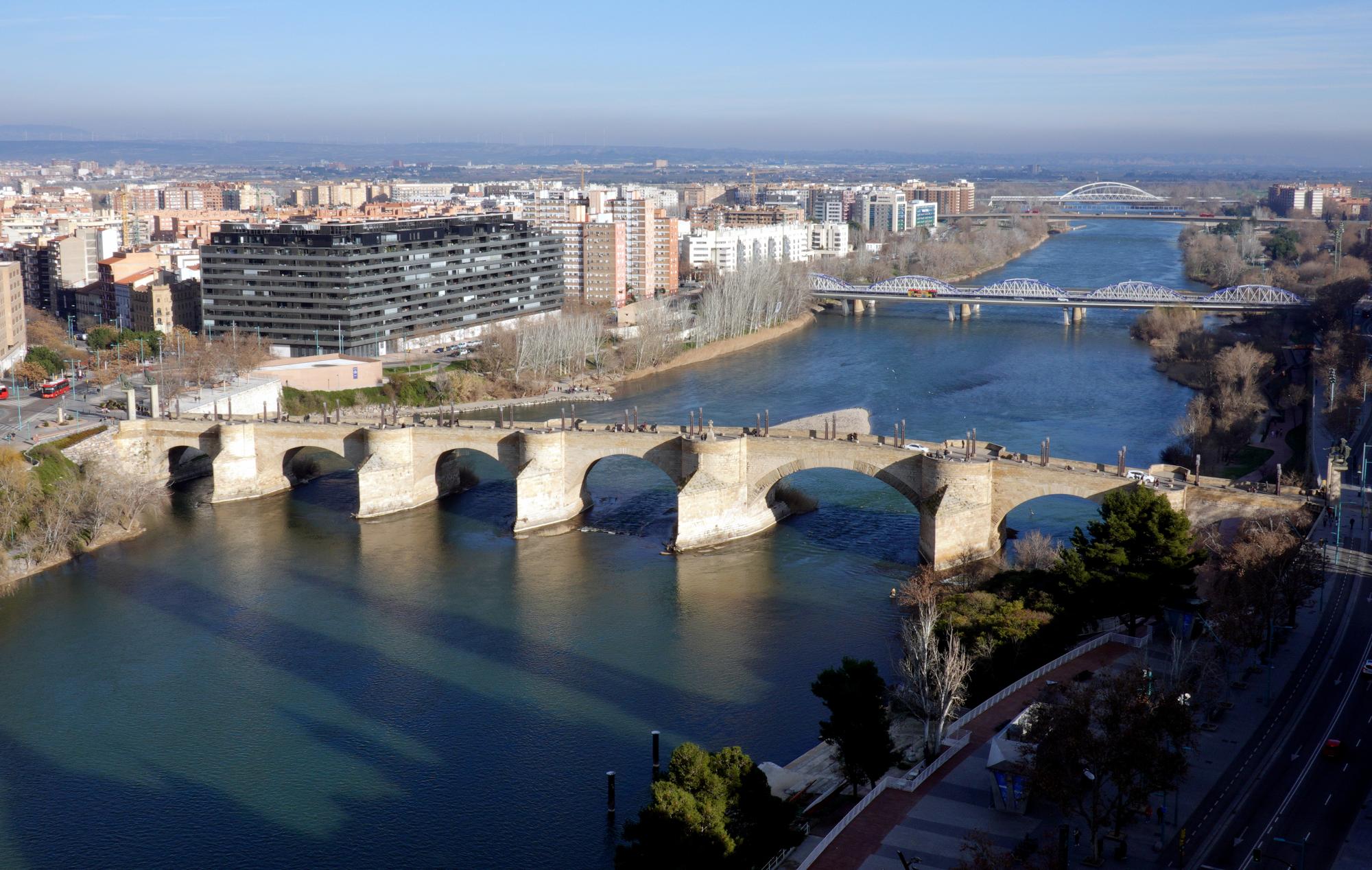 Aragon - Ebro River #2