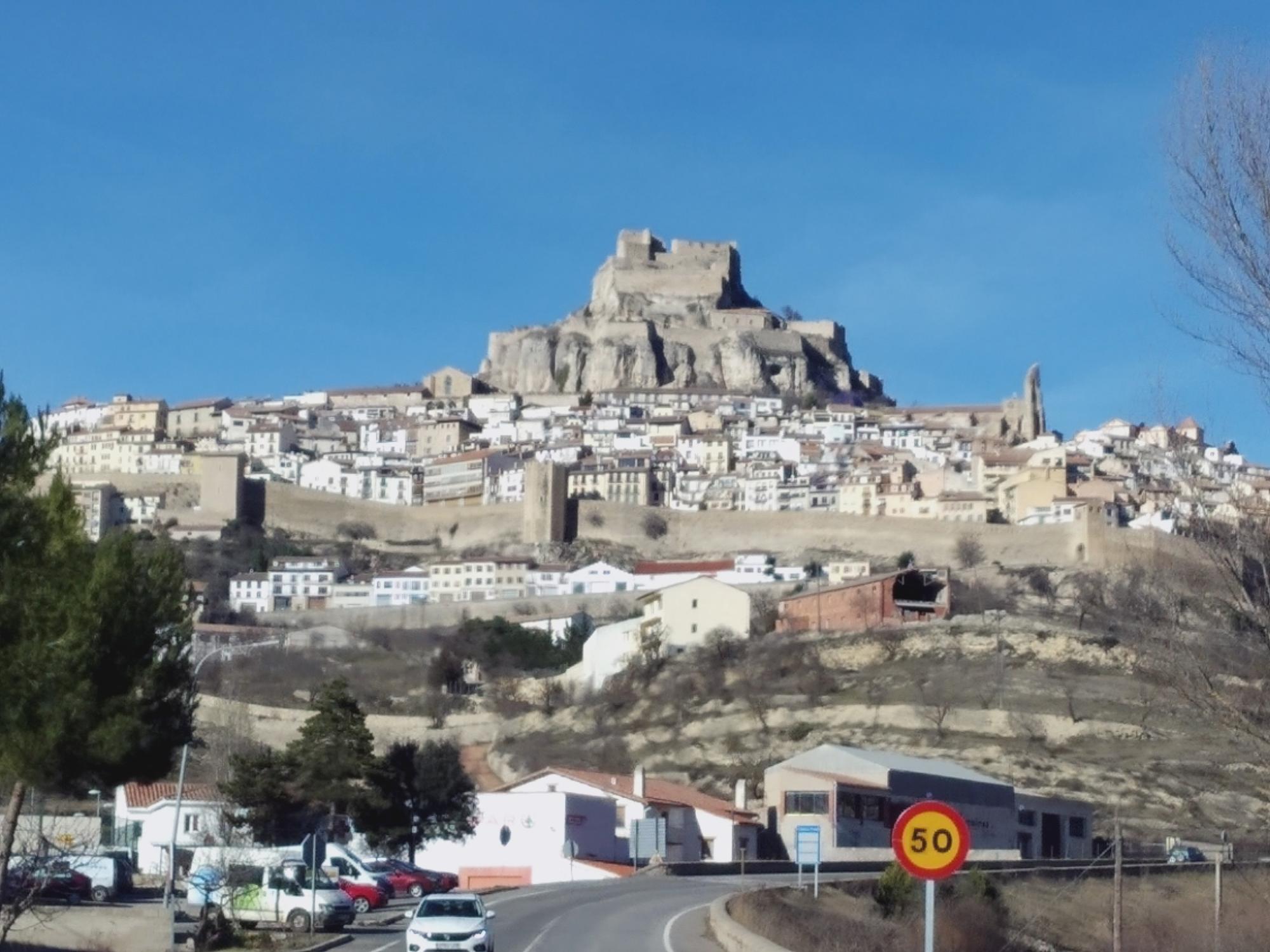 Aragon - Morella