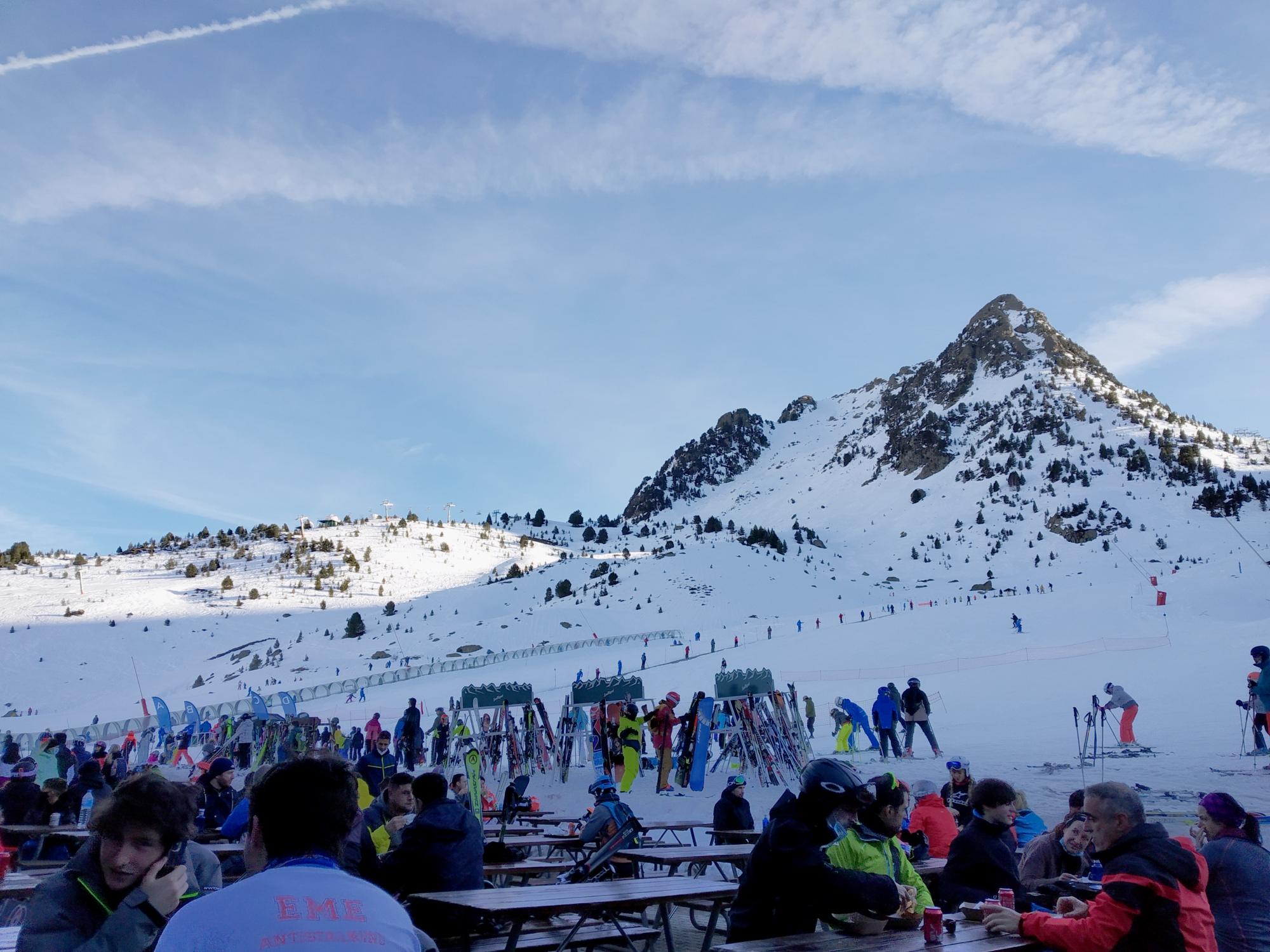 Aragon - Formigal #1