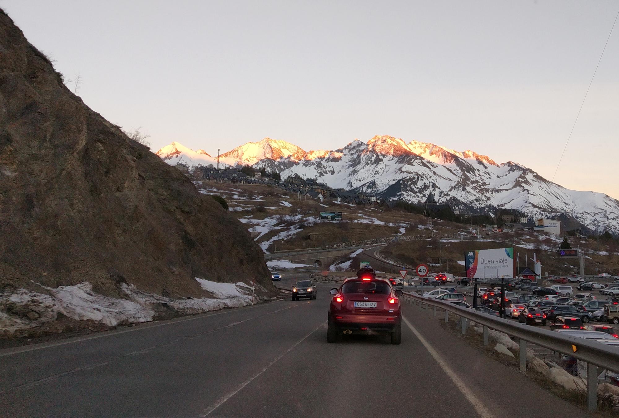 Aragon - Formigal #2