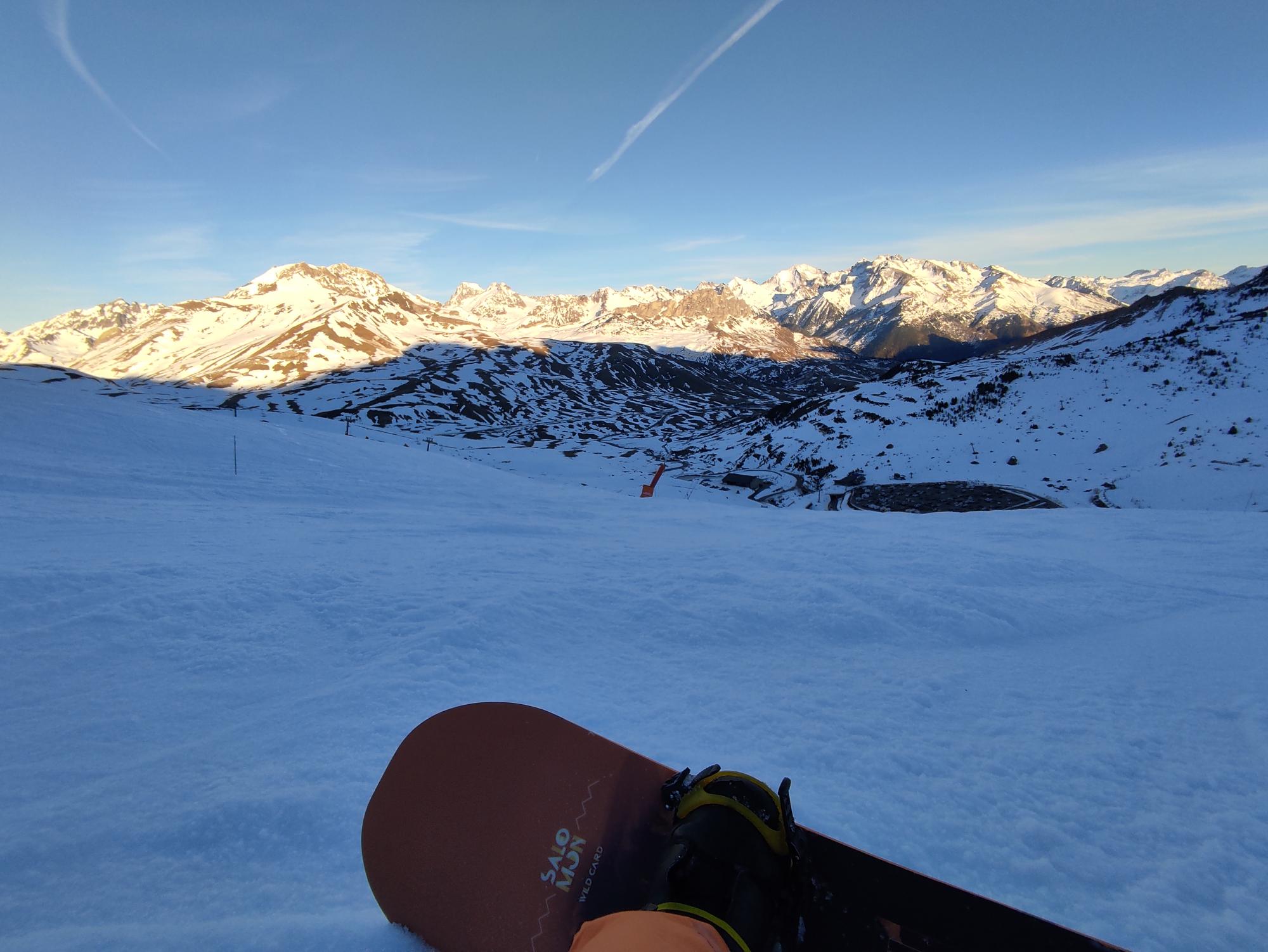 Aragon - In The Snow