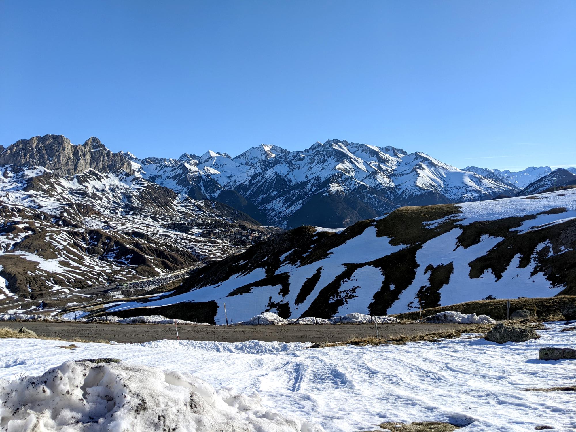 Aragon - Sarrios View #1