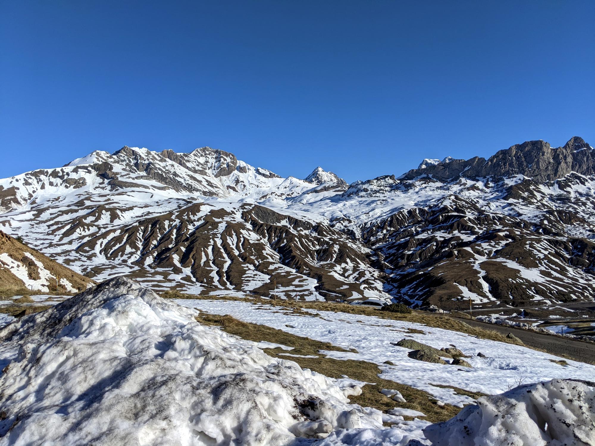 Aragon - Sarrios View #2