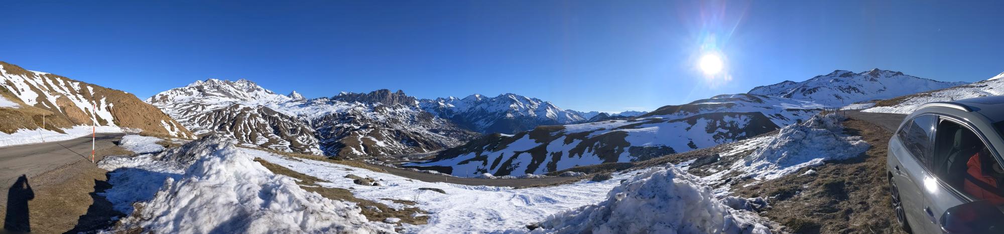 Aragon - Sarrios View #3